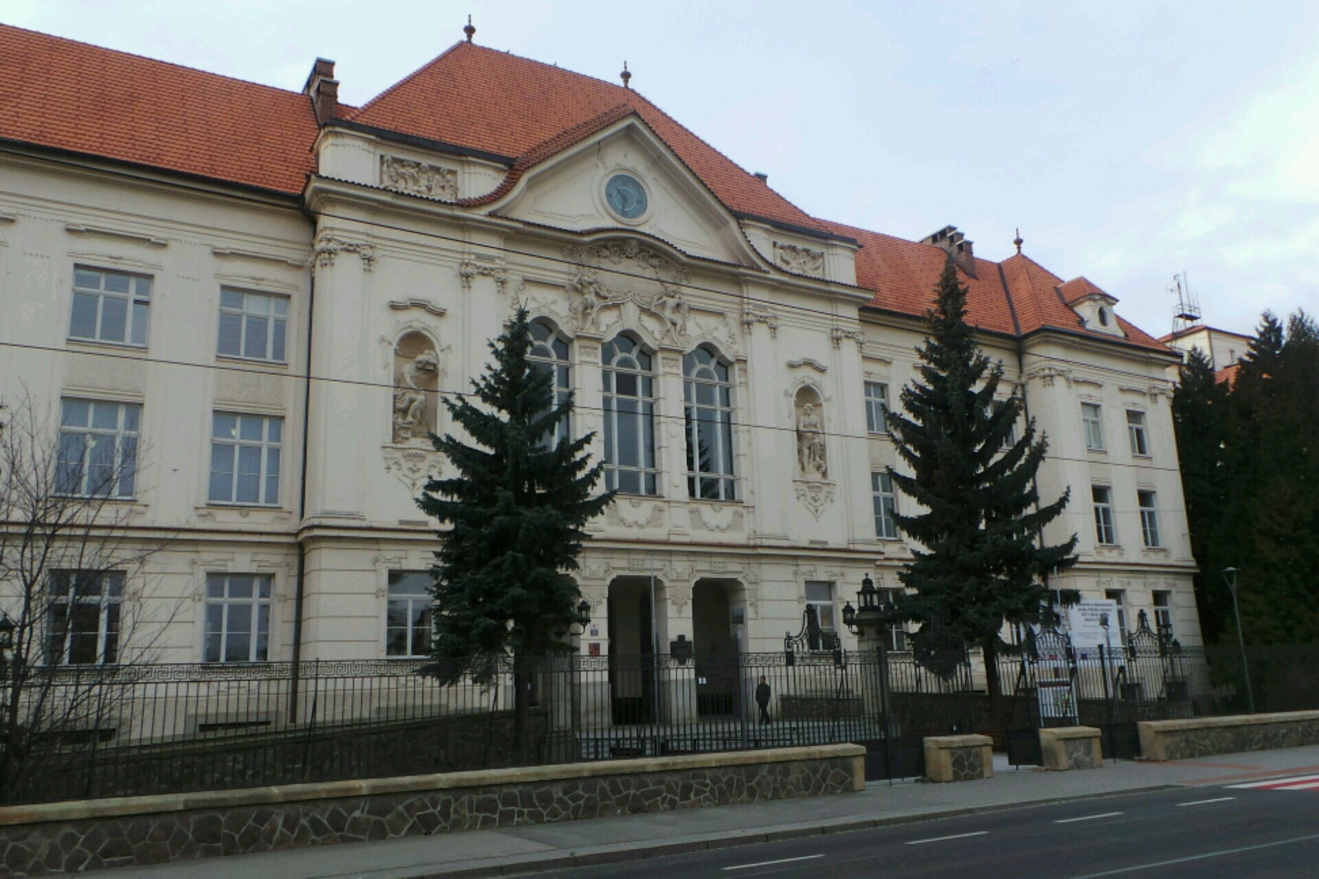 Vysoké učení technické v Brně - Fakulta stavební
