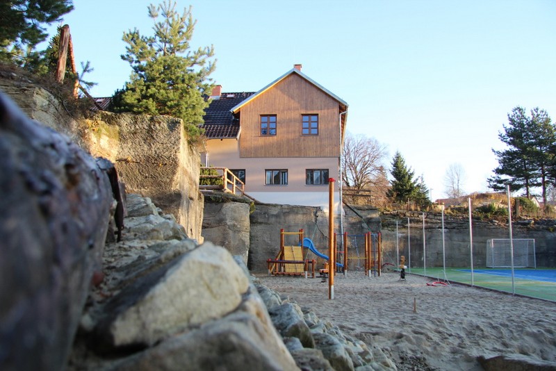 Ubytovací hostinec Na Skalách foto 2