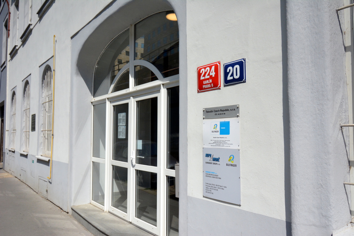 Bilfinger Czech Republic, s.r.o. foto 1