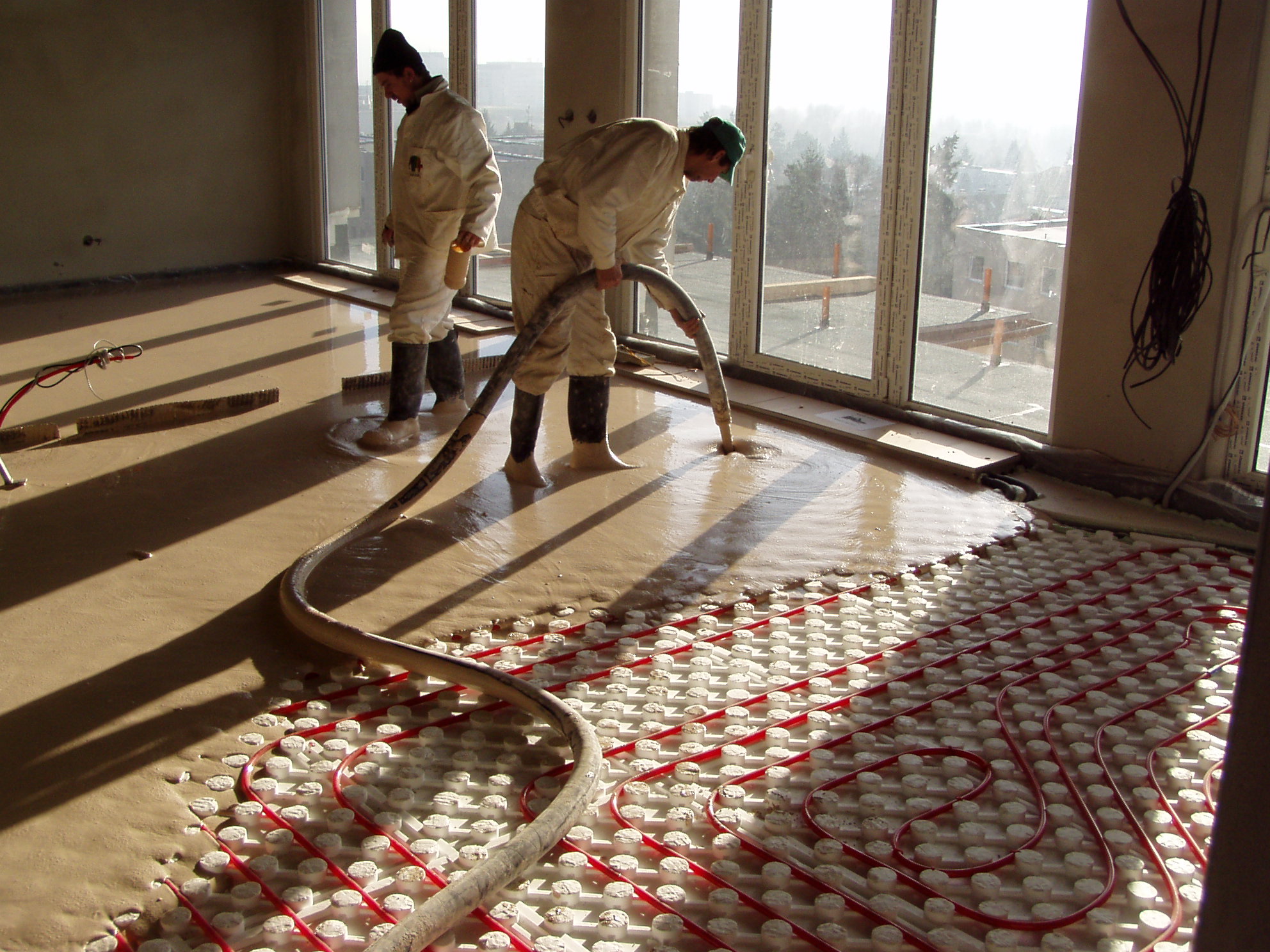 Heidelberg Materials CZ – vedení závodu linie beton foto 3