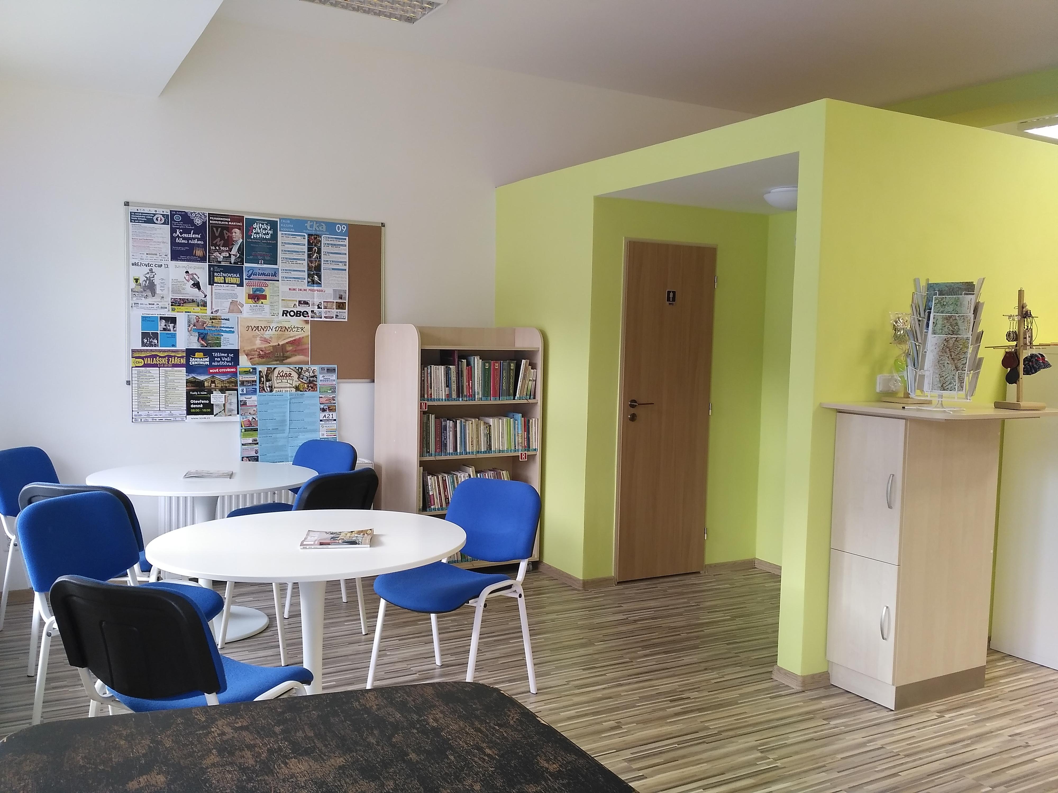 Turistické a informační centrum Valašská Bystřice foto 3