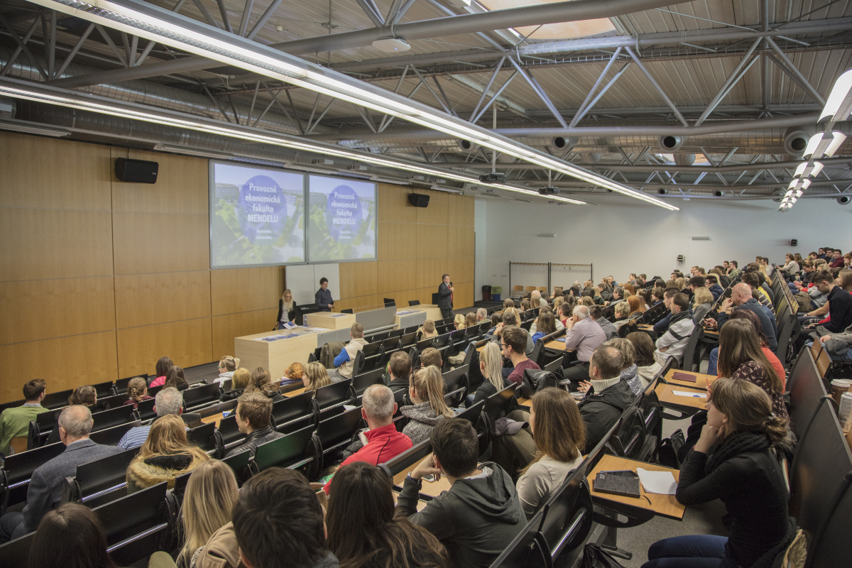 Provozně ekonomická fakulta - Mendelova univerzita v Brně foto 6