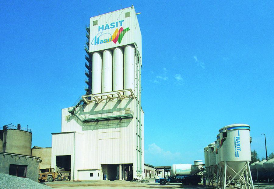 HASIT Šumavské vápenice a omítkárny, s.r.o.