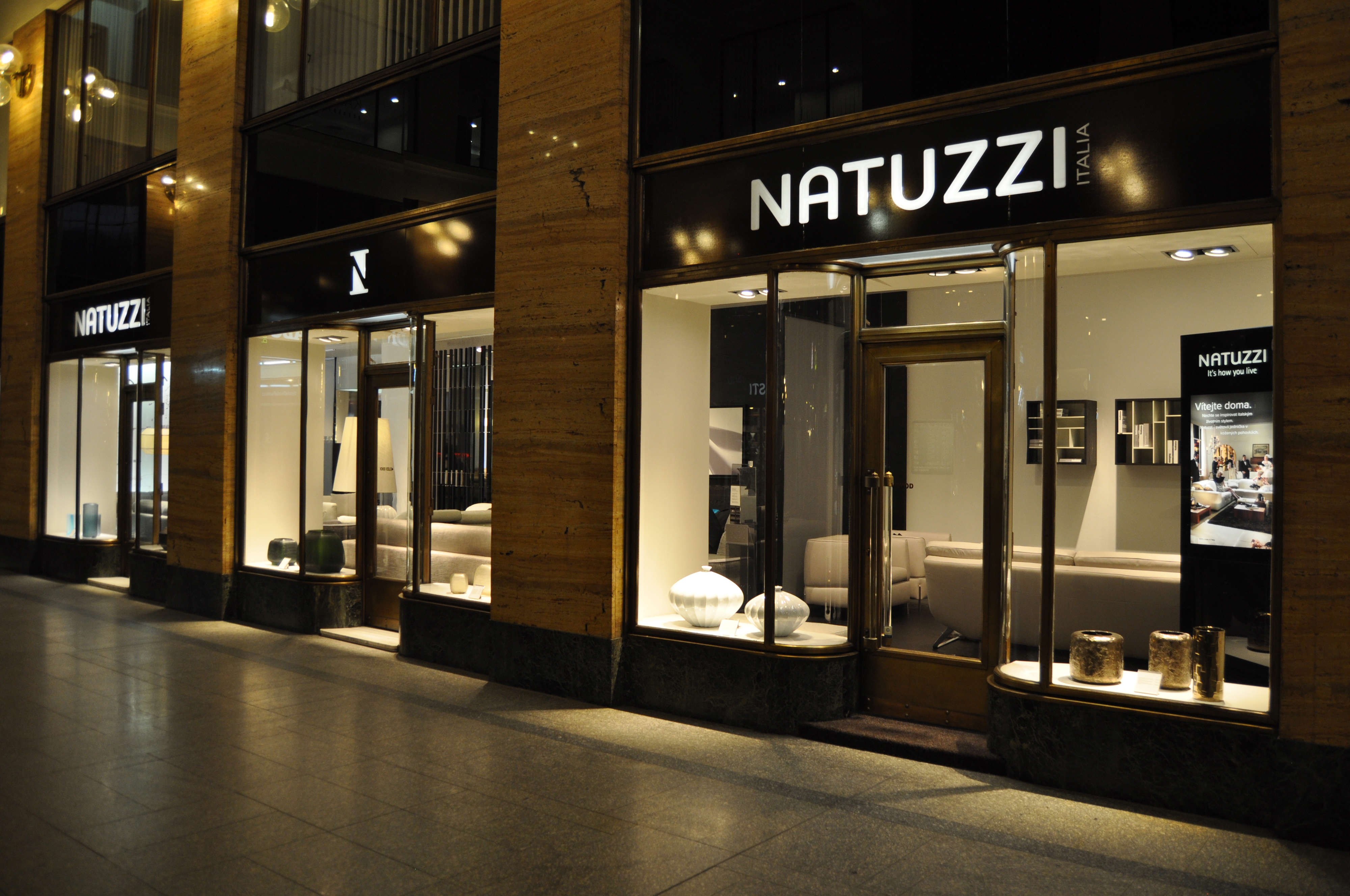Natuzzi Italia foto 3