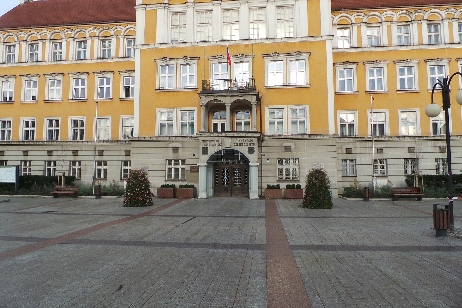 MÚ Český Těšín - Odbor právní