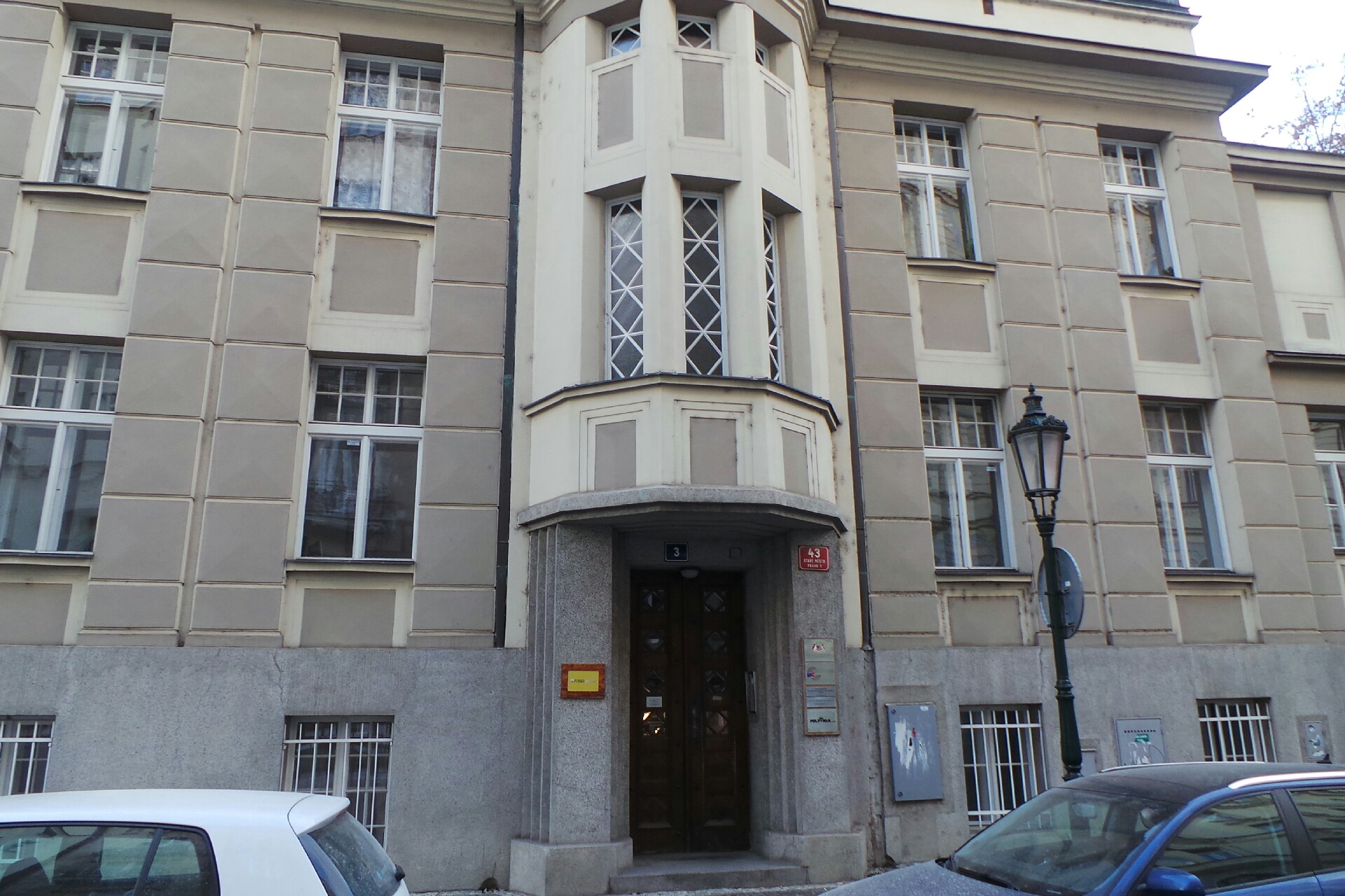 Středisko psychoterapeutických služeb Břehová, s.r.o.