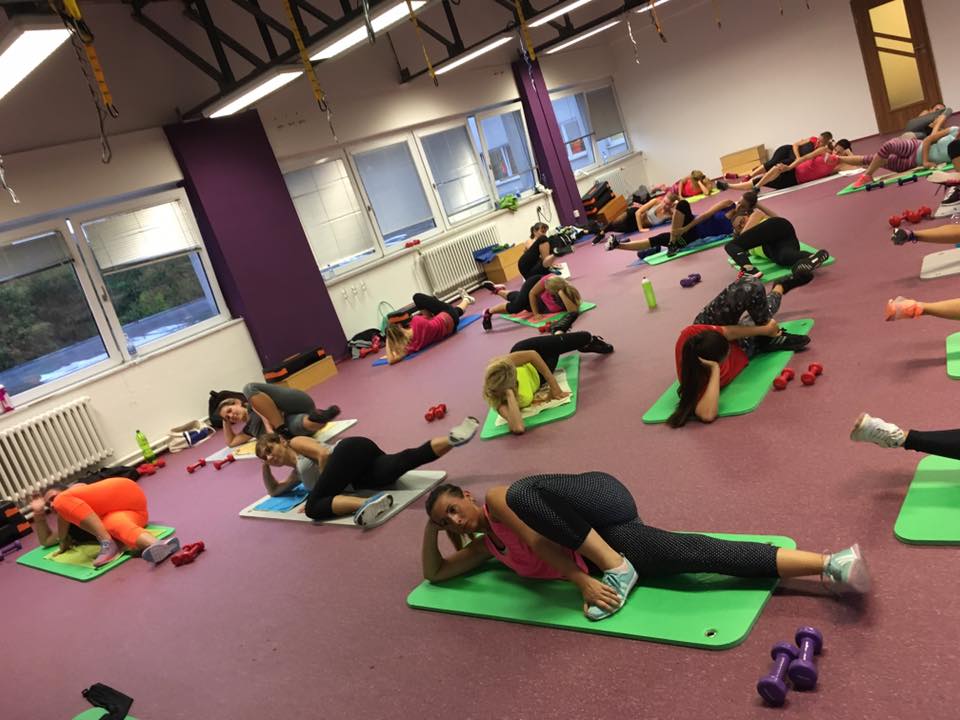 Fatima Dance a Fitness foto 3