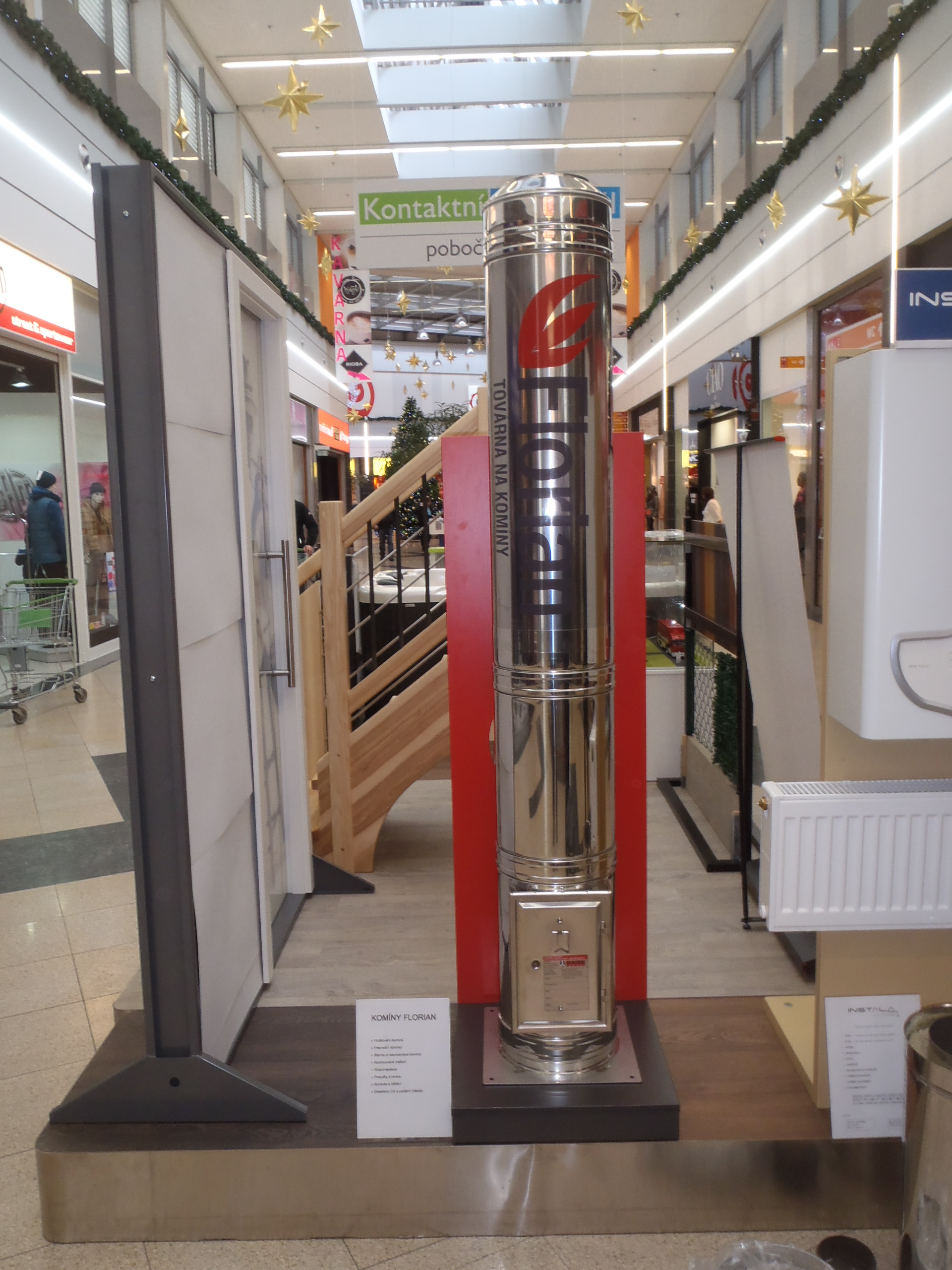 Florian - továrna na komíny foto 6