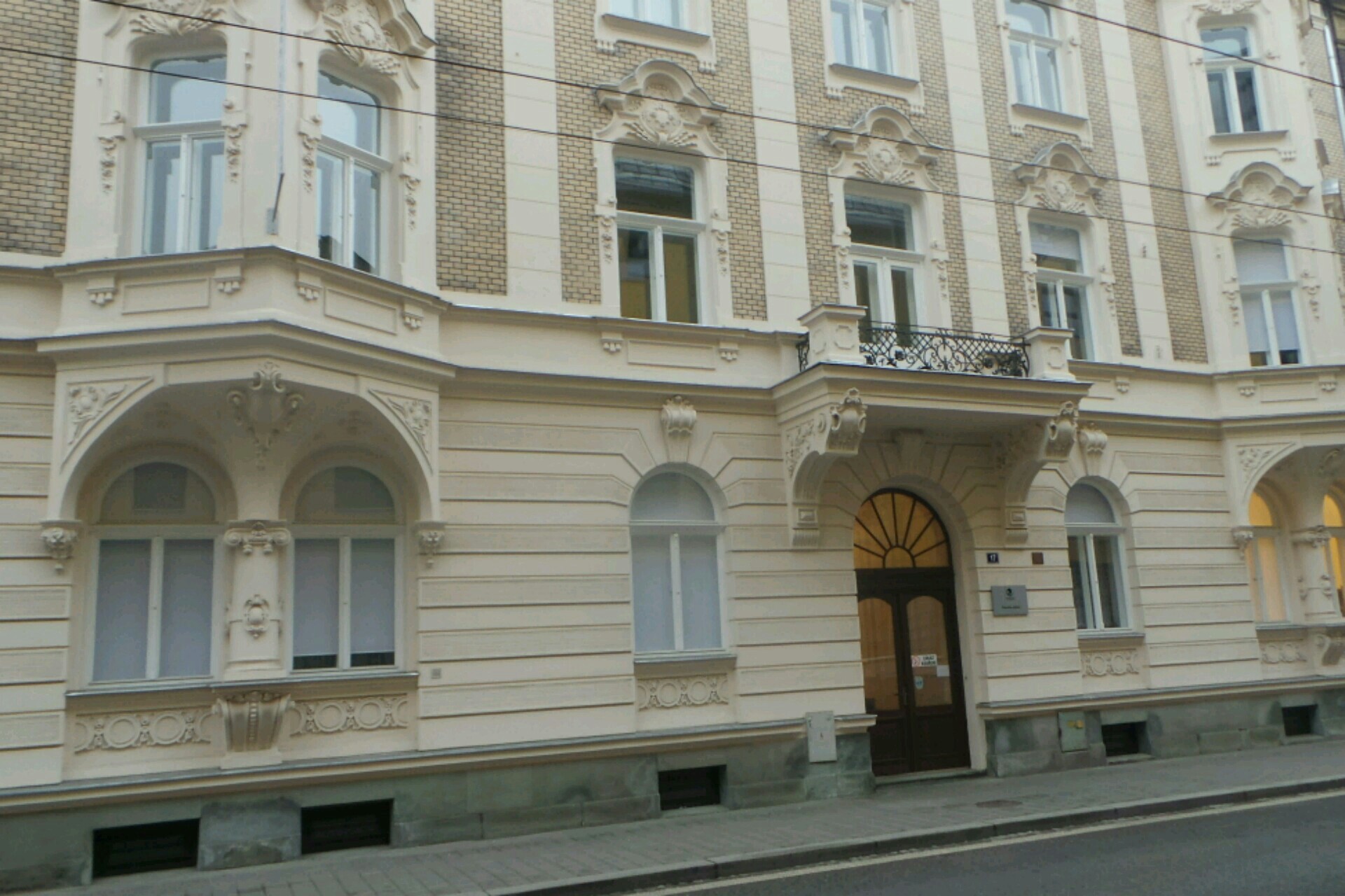 Ostravská univerzita - Katedra klávesových nástrojů Fakulty umění