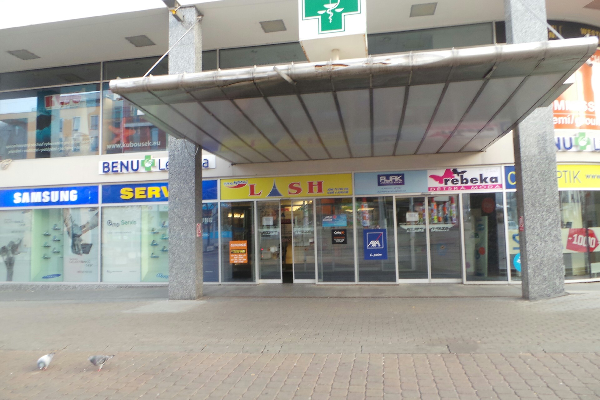 Bankomat Fio banky foto 2