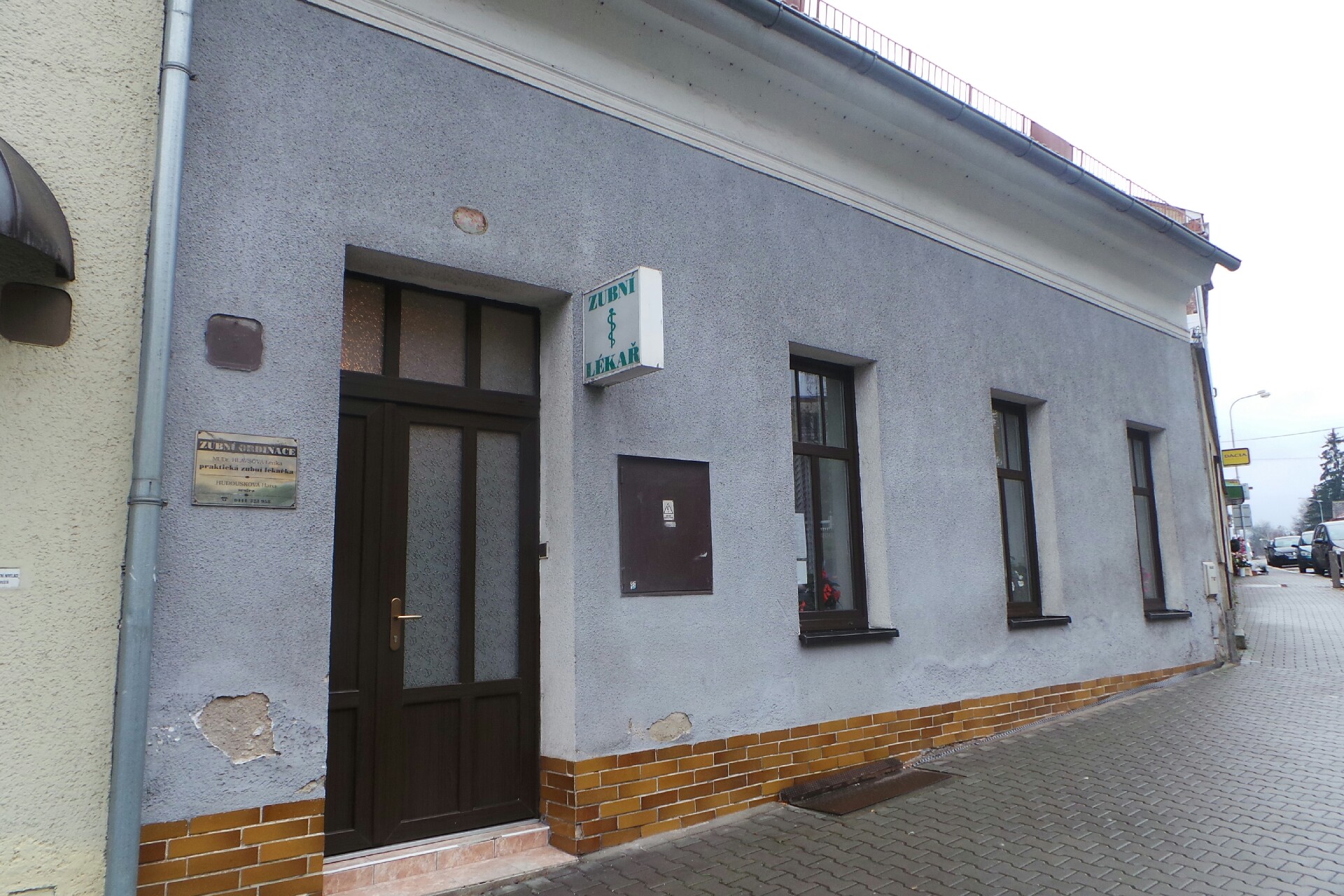 MUDr. Lenka Hlavsová