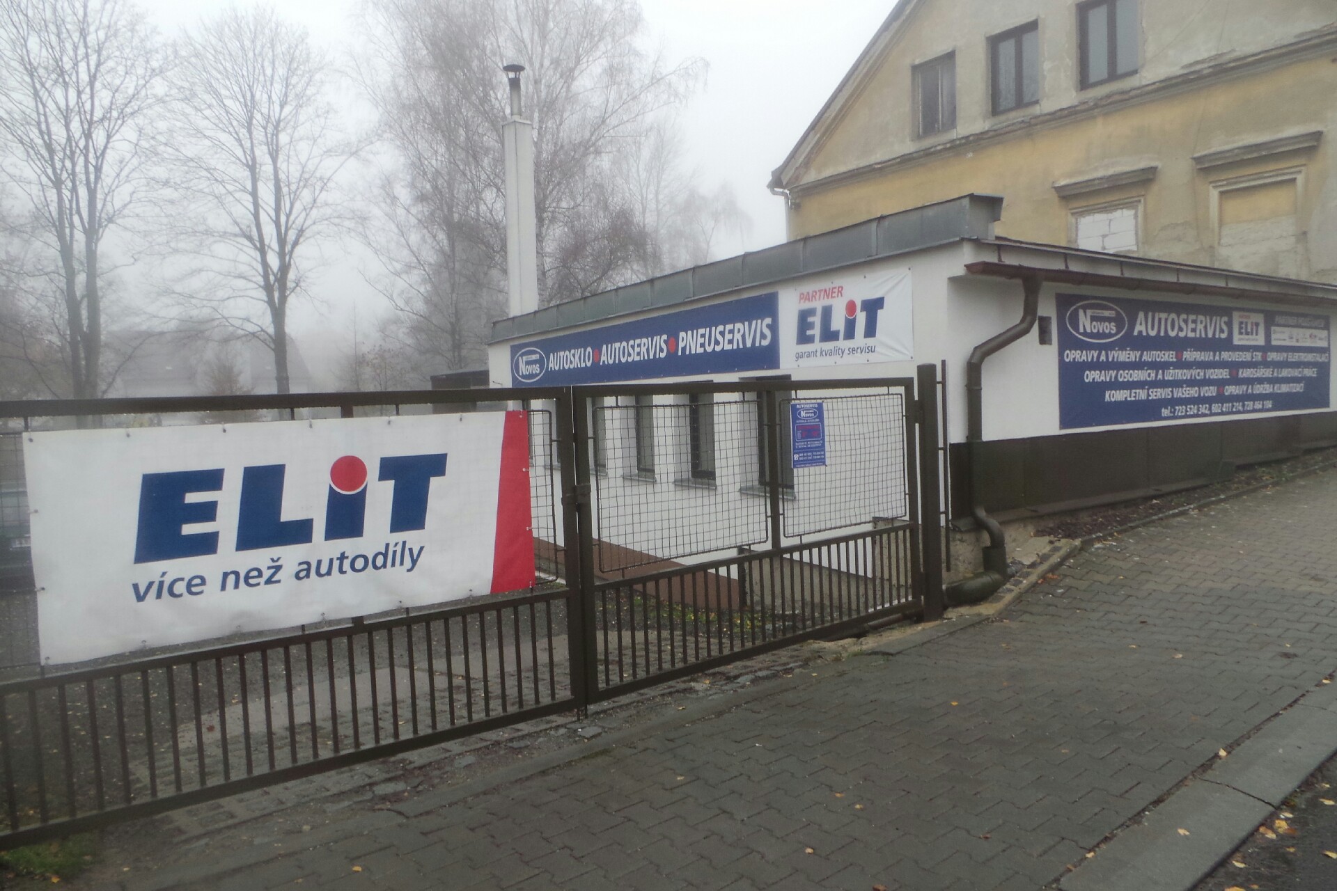 autoservis NOVOS, s.r.o.