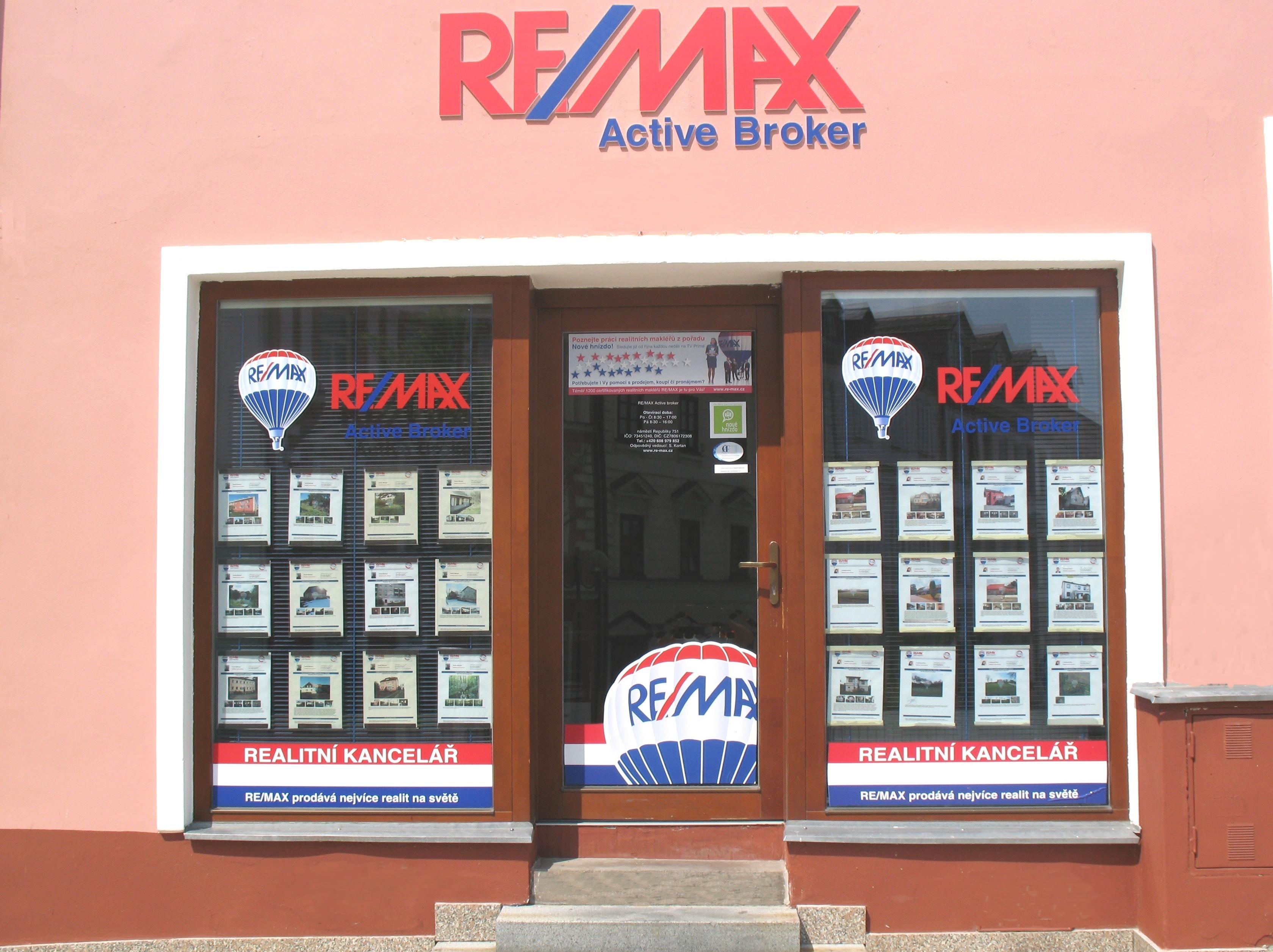 RE/MAX Active Broker