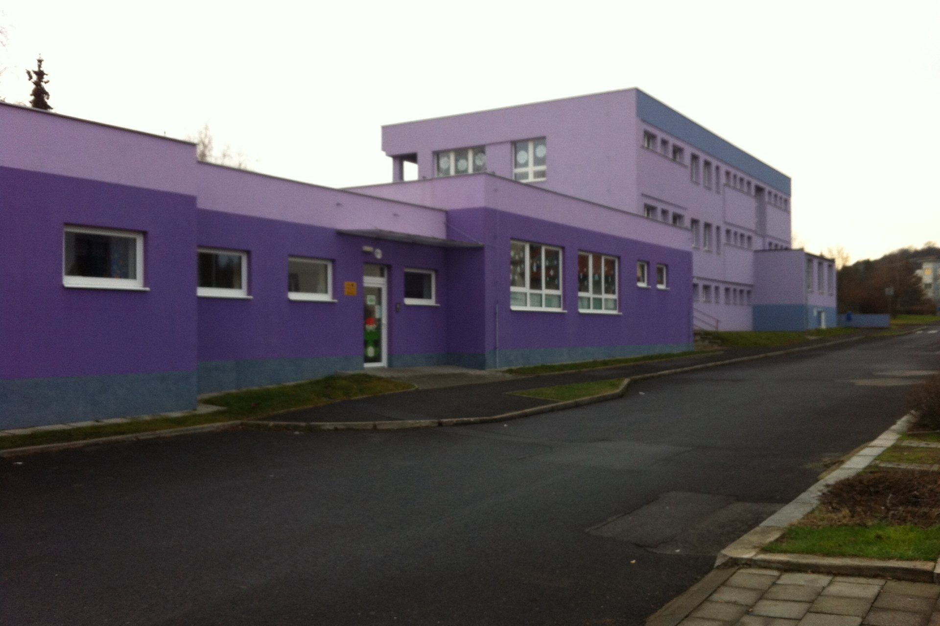 MŠ Kralupy nad Vltavou, Mikovická foto 1