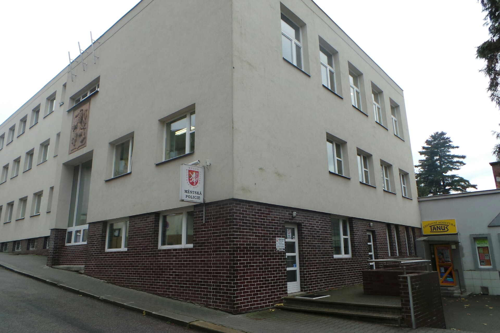 Městská policie Kostelec nad Orlicí