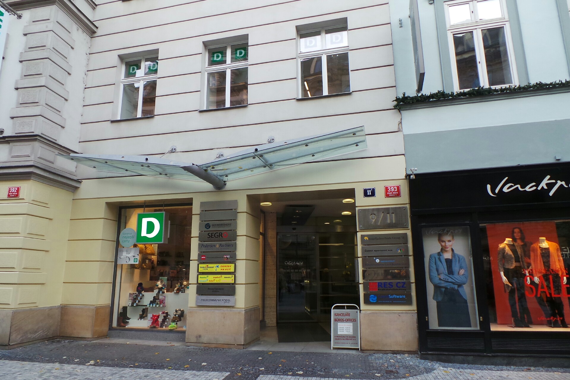 PIERSTONE, advokátní kancelář, s.r.o.