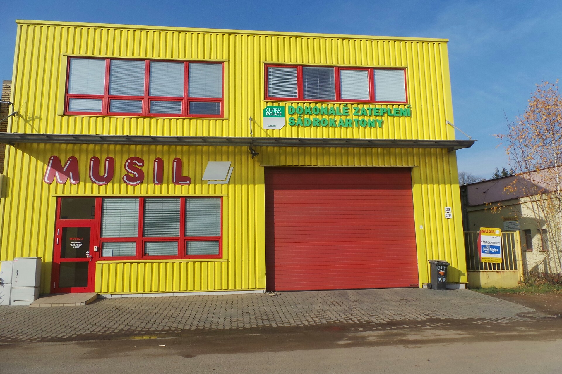 Chytrá izolace® ICYNENE