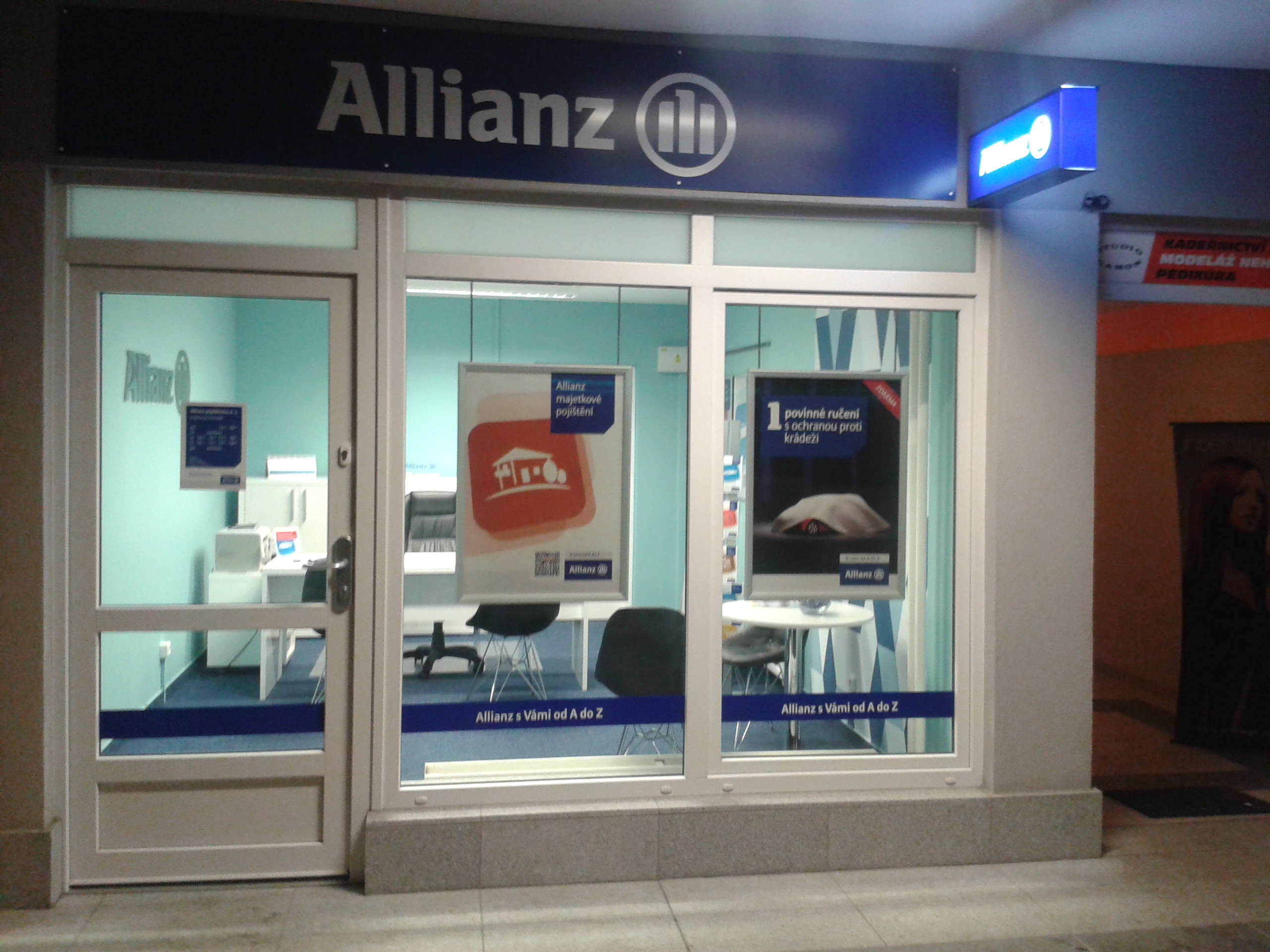 Jiří Jaroš - Allianz