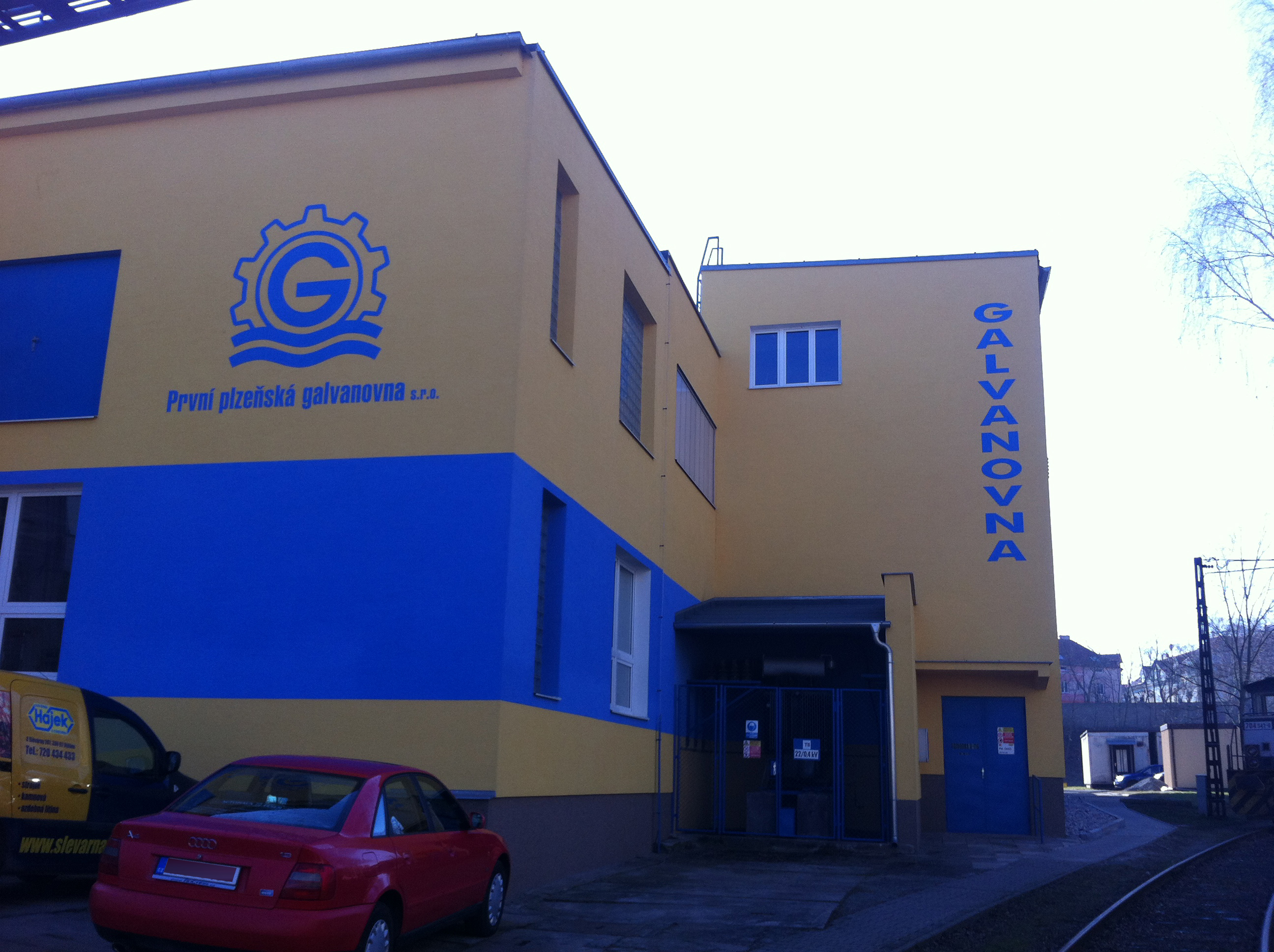 První plzeňská galvanovna s.r.o. foto 4
