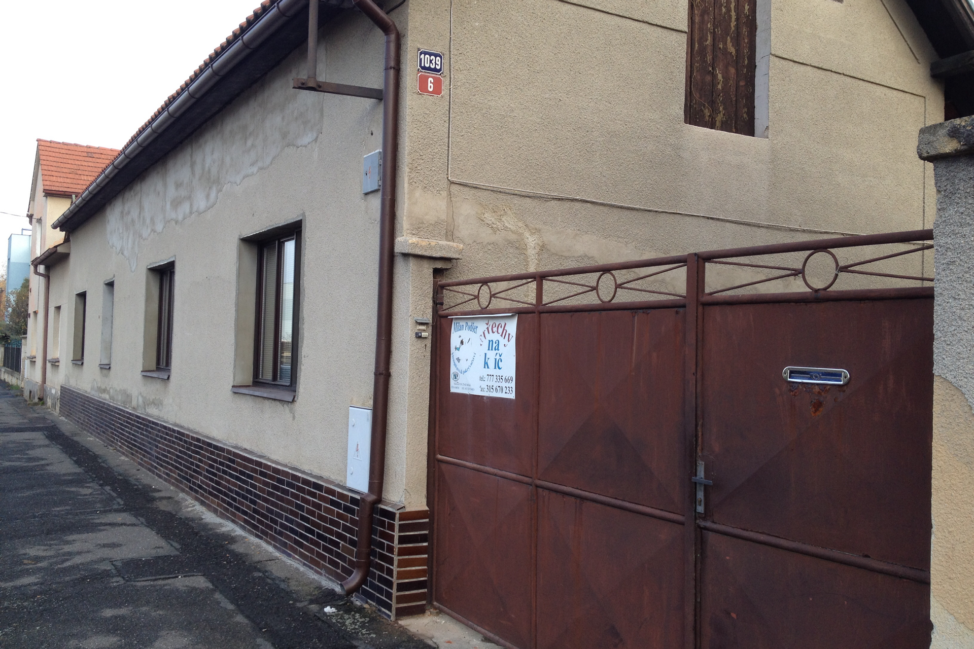 Klempířství a pokrývačství Milan Podšer