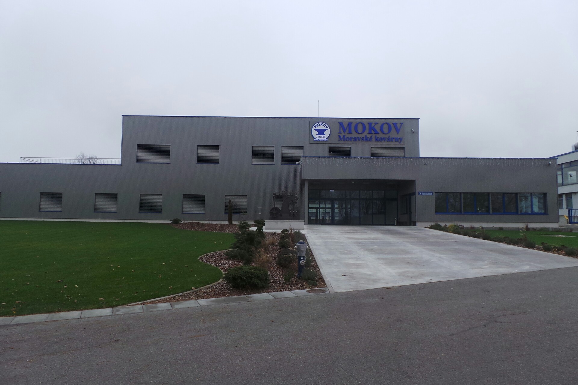 Moravské kovárny, a.s.
