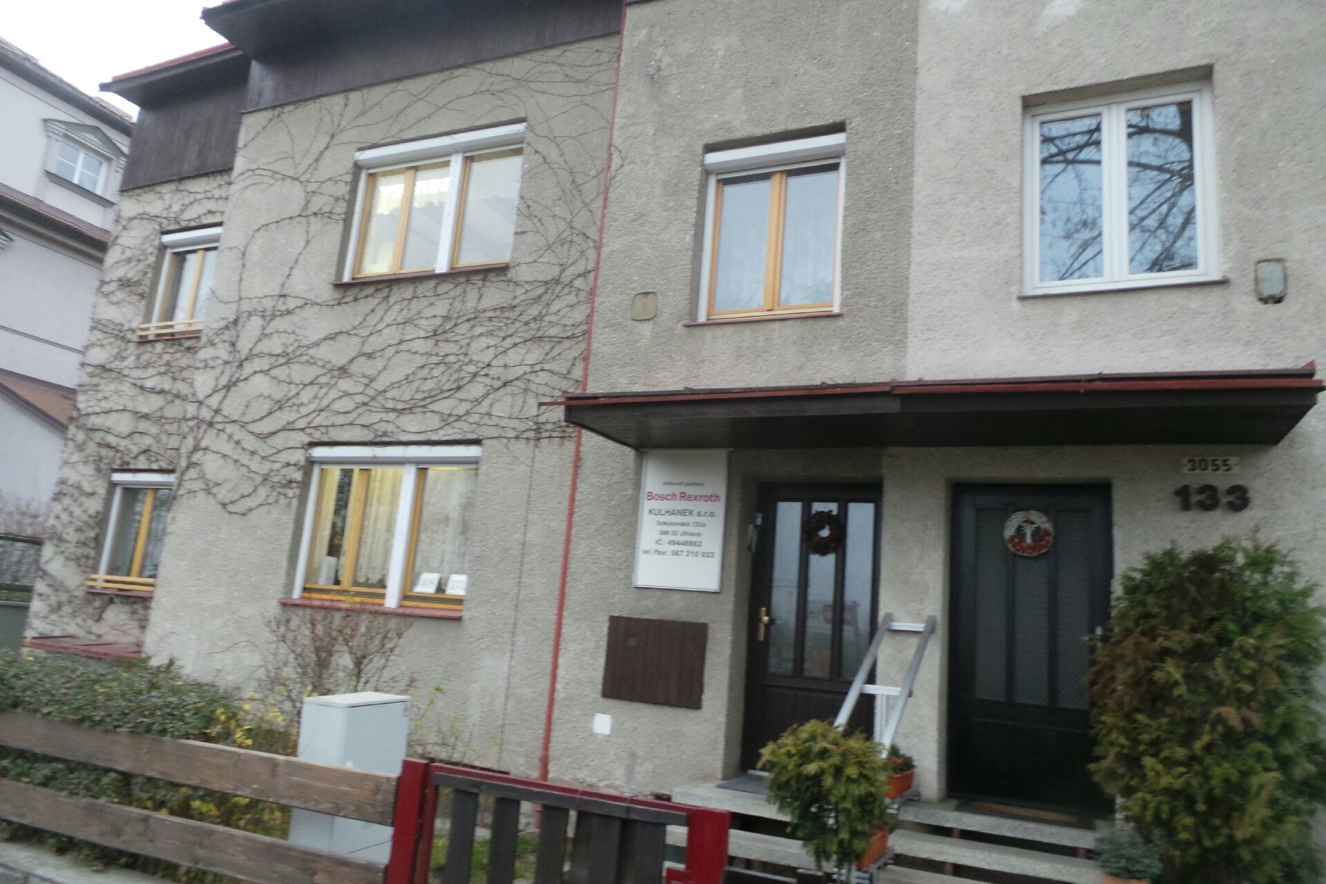 Kulhánek - Okna a dveře Eurook