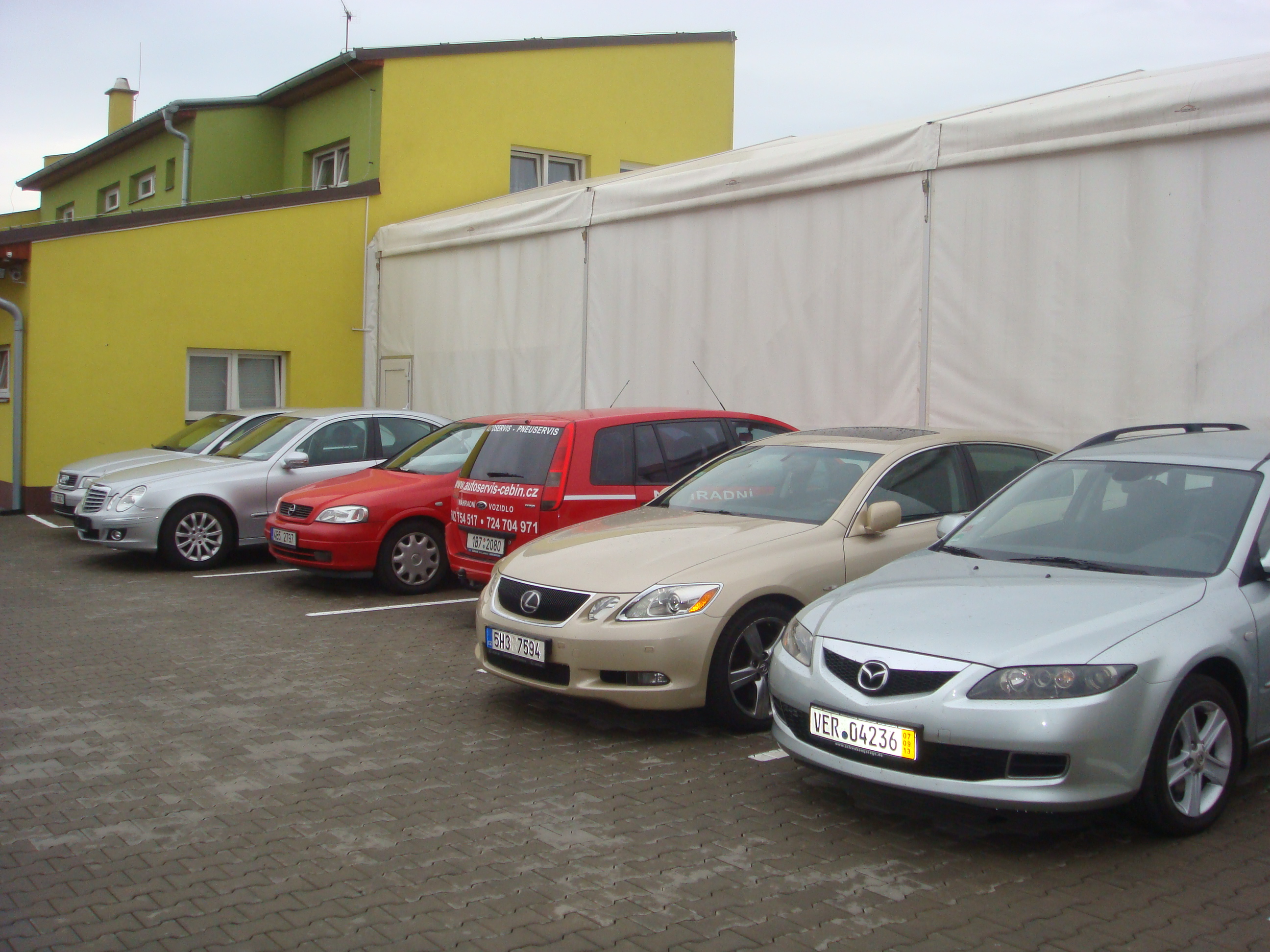 Autoservis AutoFIT foto 3