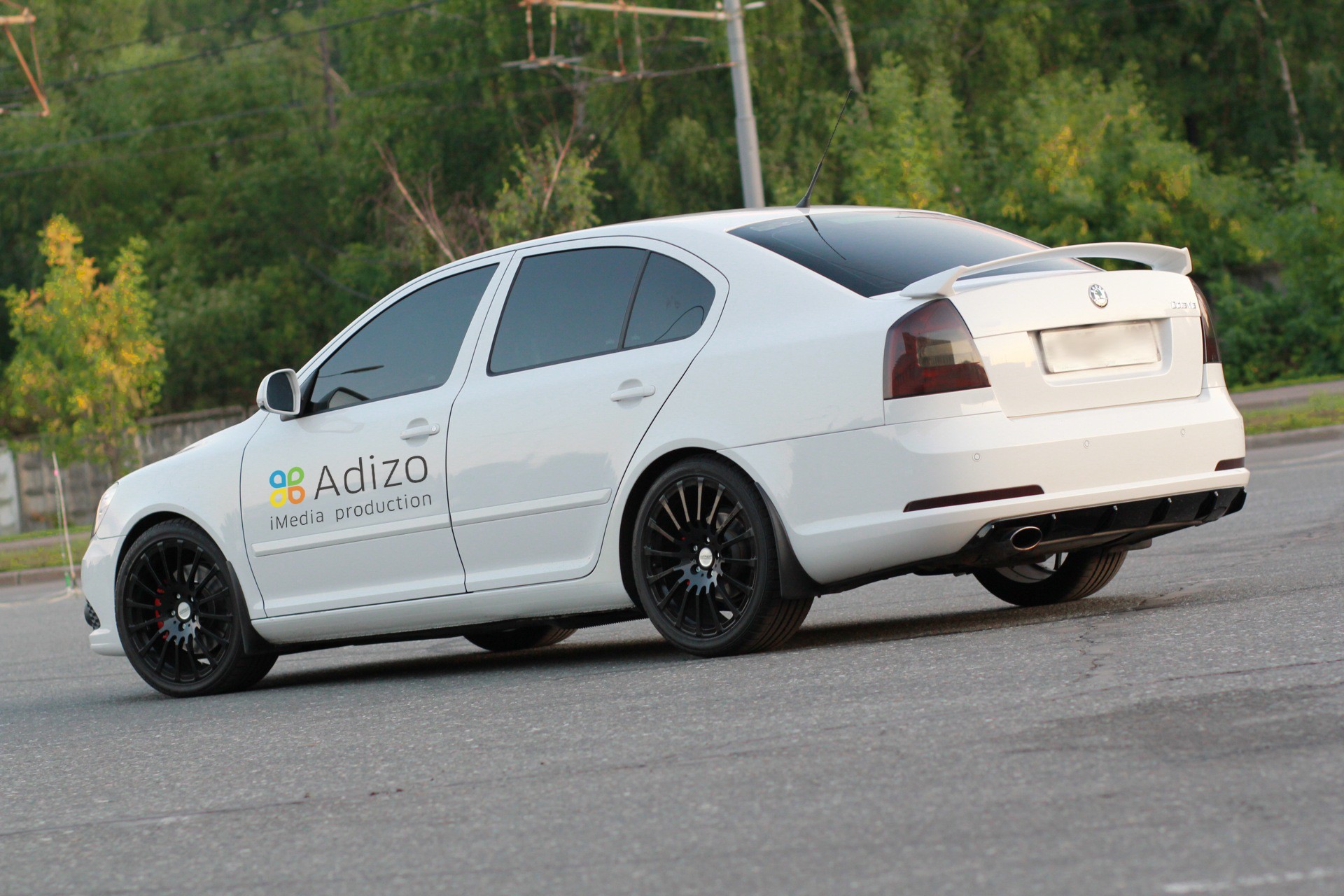 Adizo iMedia production