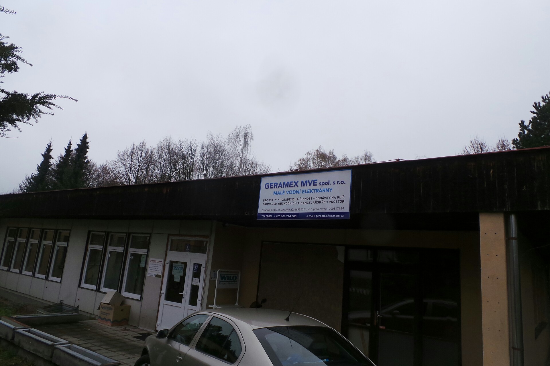 GERAMEX MVE, spol. s r.o.