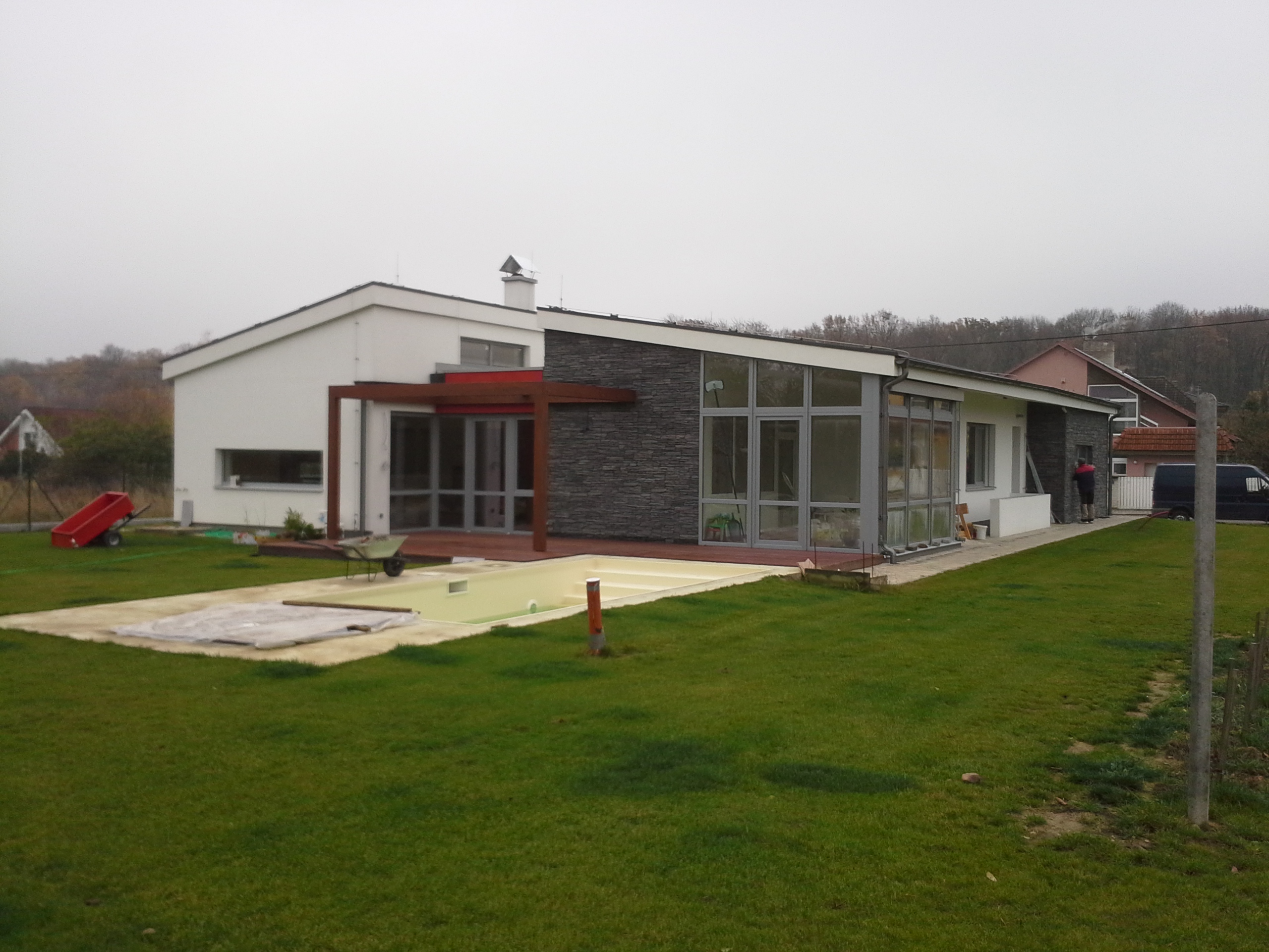 KLIMEŠ OKNA - okna, dveře, stínící technika foto 2