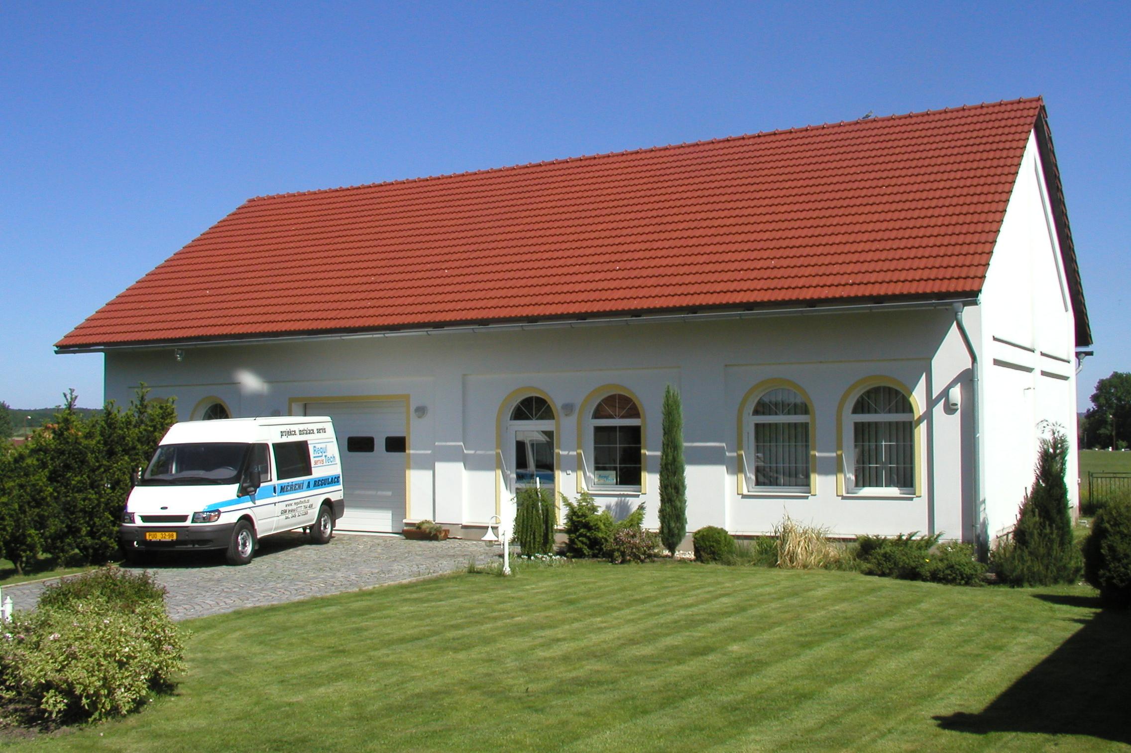 RegulTech servis MĚŘENÍ A REGULACE