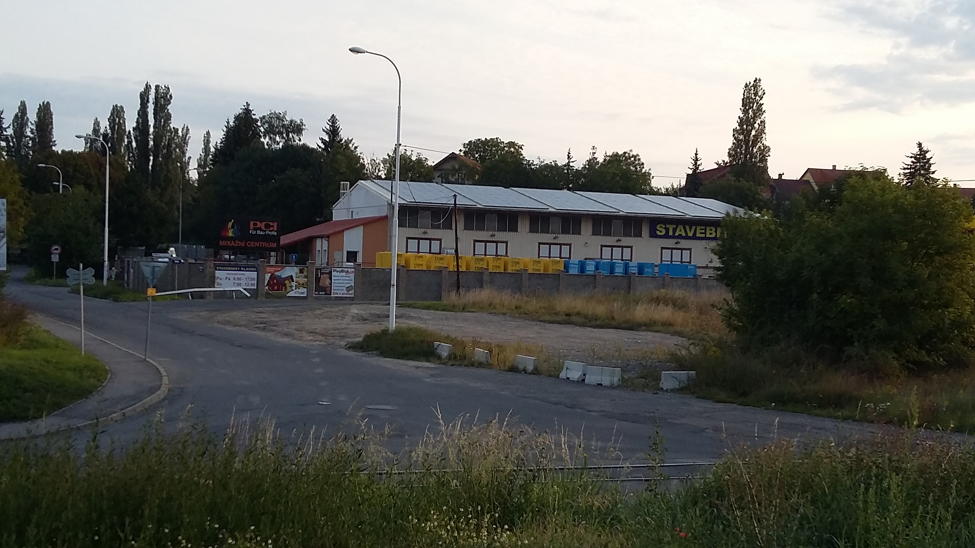 RAJNIŠ stavebniny foto 2