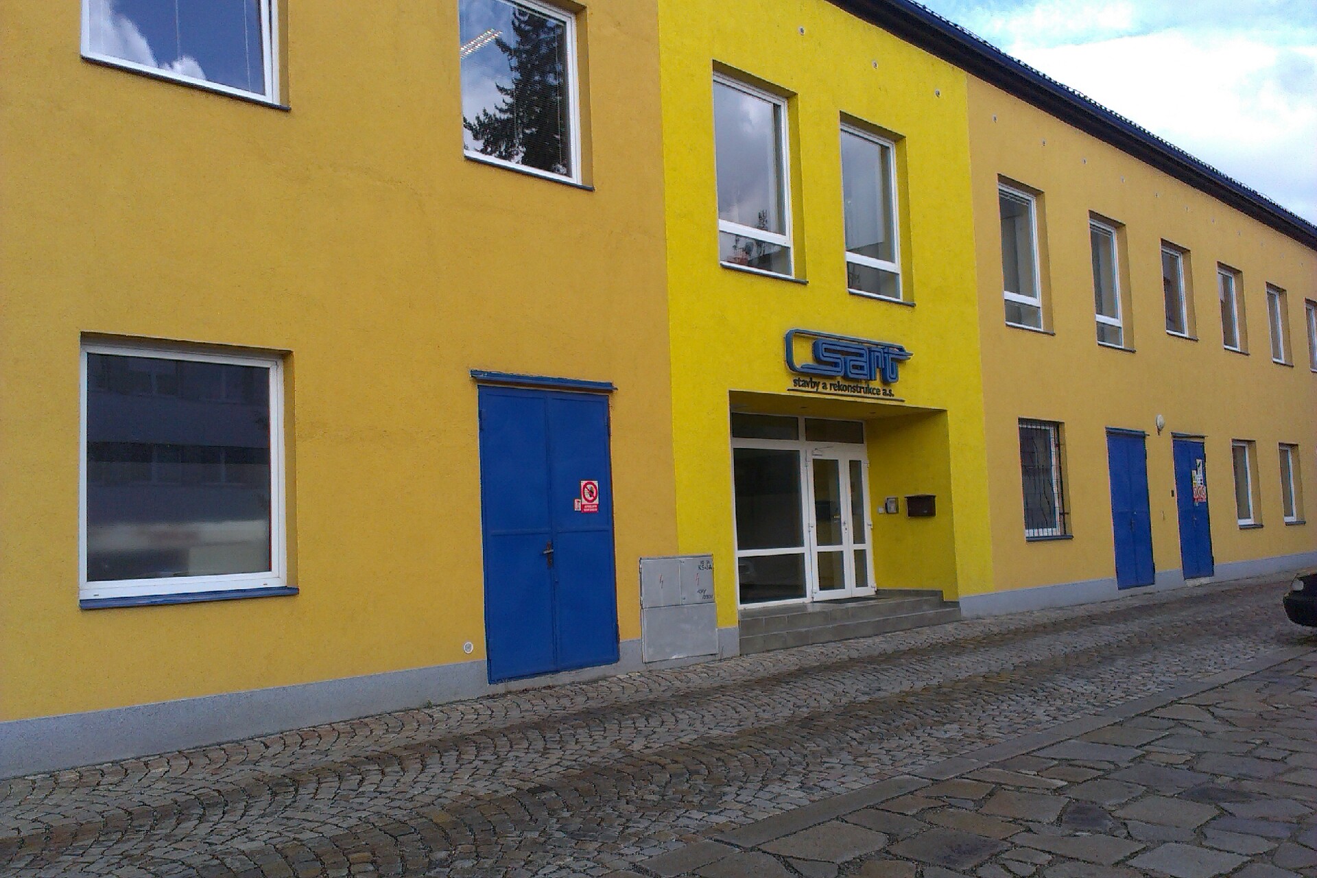 SART - stavby a rekonstrukce, a.s.