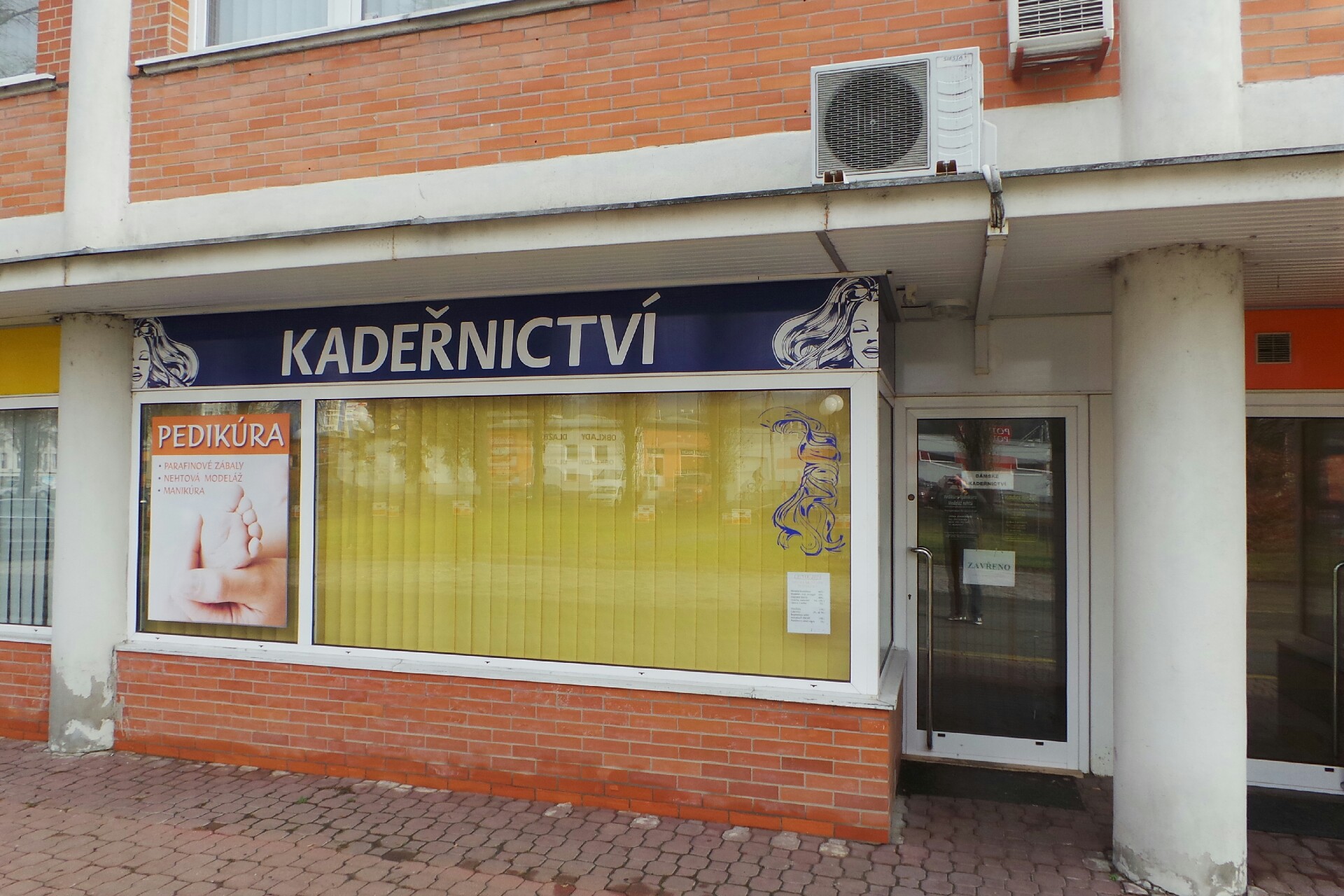Kadeřnictví Marcela Kadlčáková
