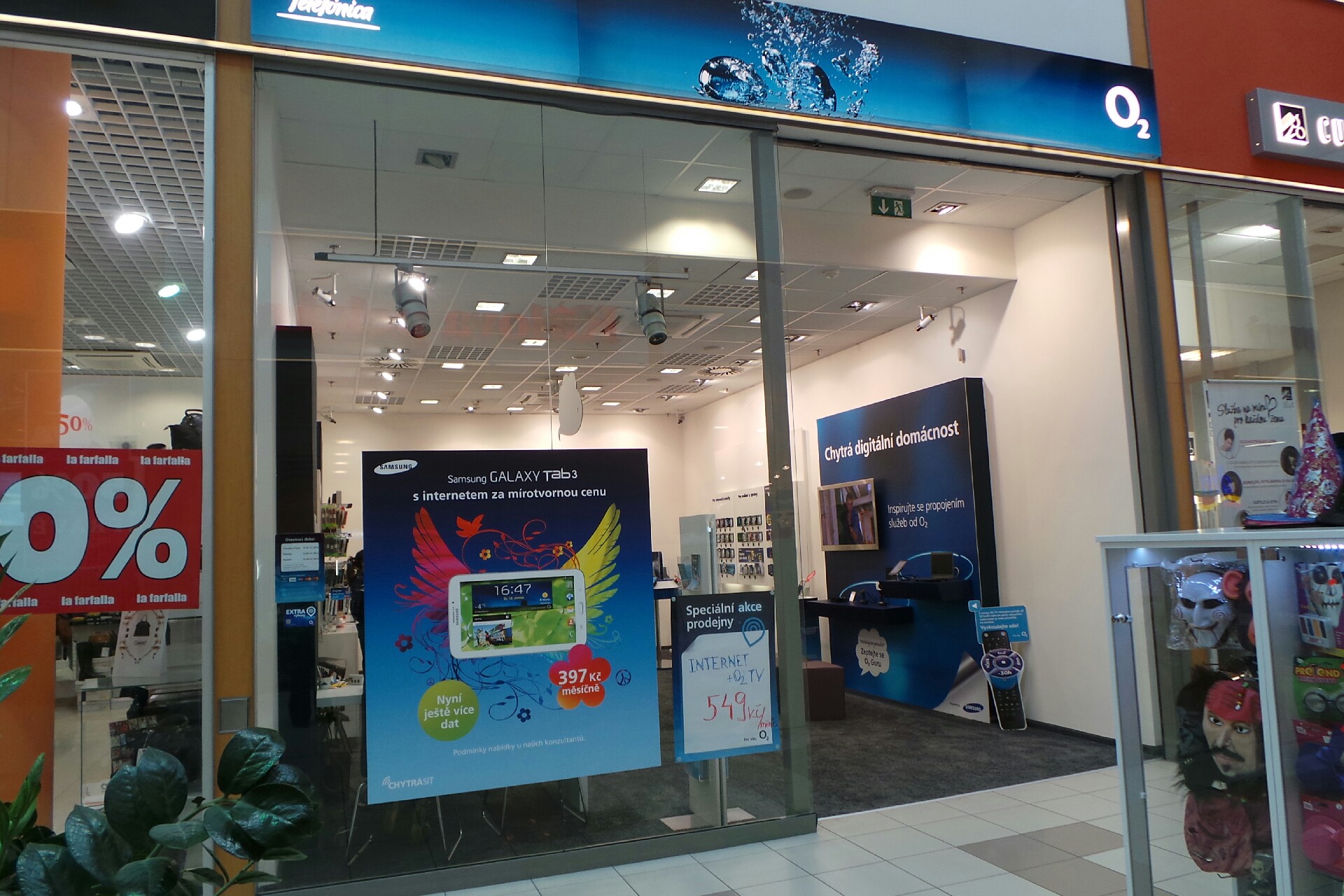 O2 Czech Republic a.s foto 2