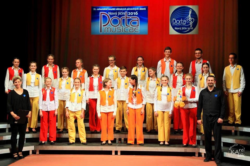Dětské sborové studio Ostrava-Jih z. s. foto 4