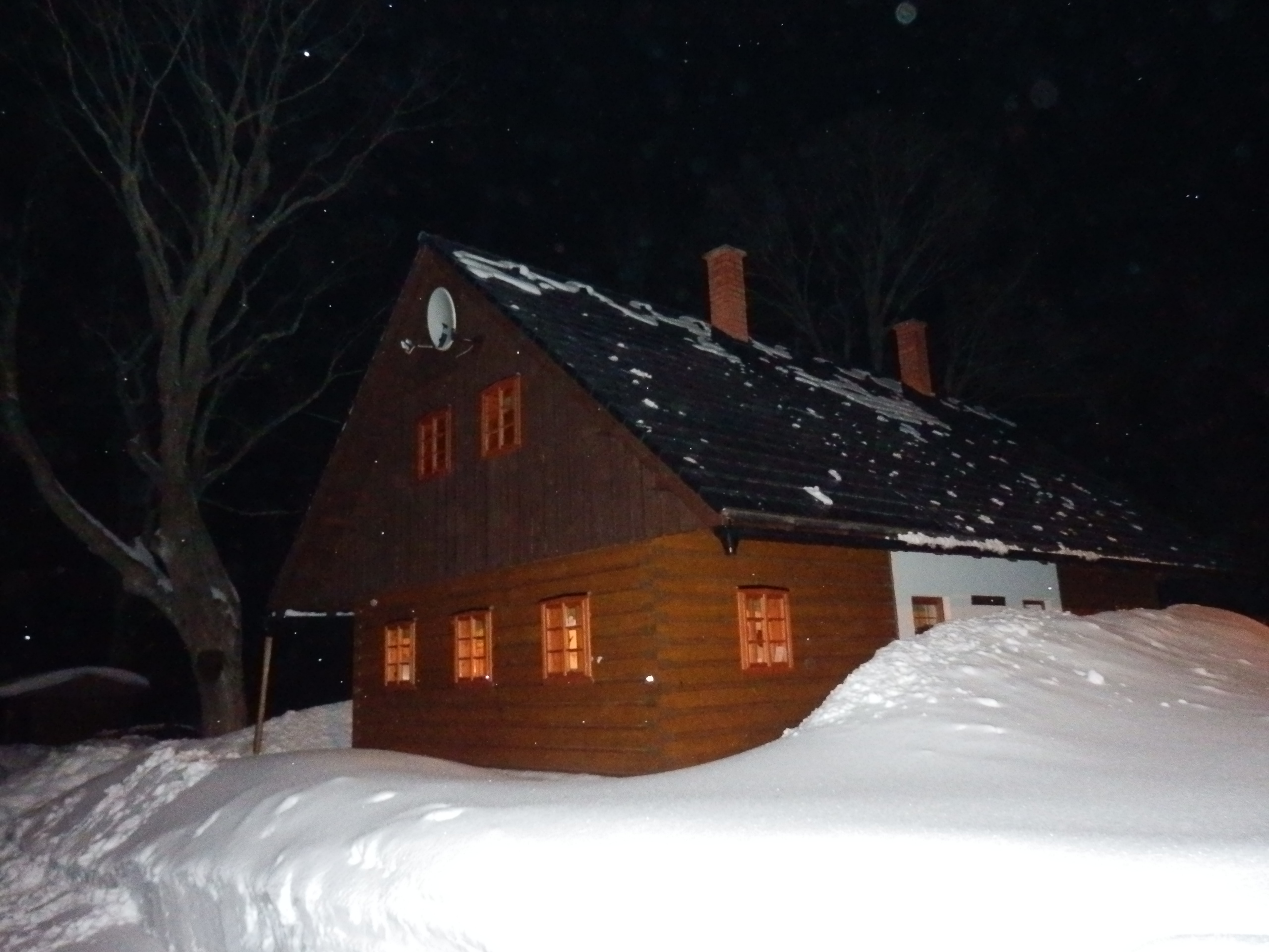 Rekreační chalupa Jadrná foto 4