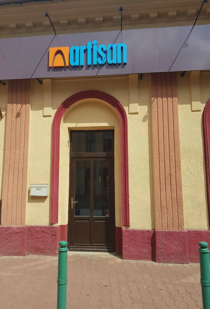 ARTISAN DŘEVOPRODEJ