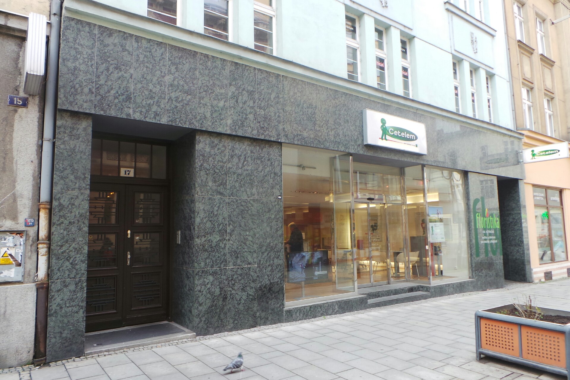 Mgr. Jiří Čapla, advokát