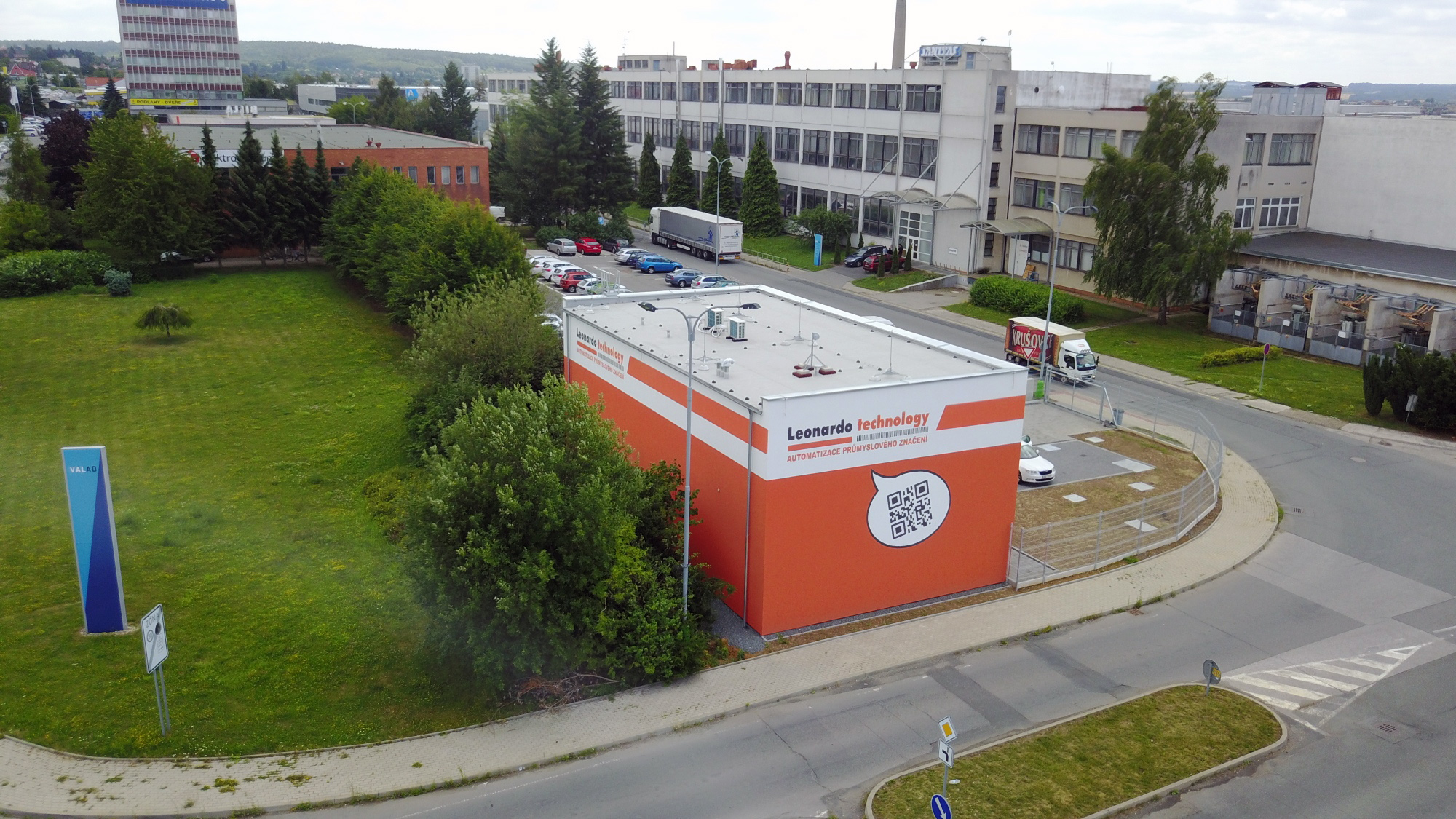 Leonardo technology, s.r.o. foto 2