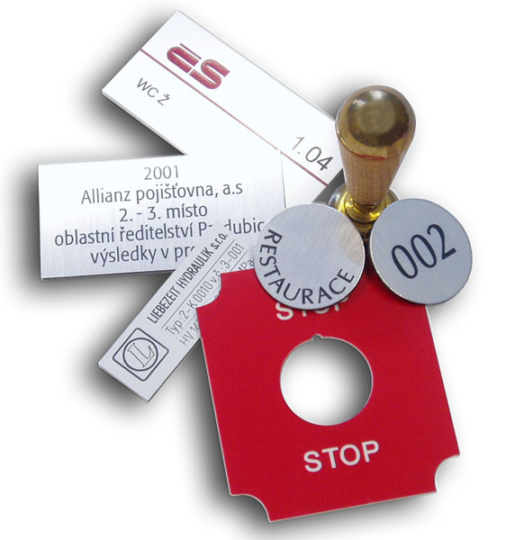 Mechanika Teplice - výroba kancelářských potřeb foto 3