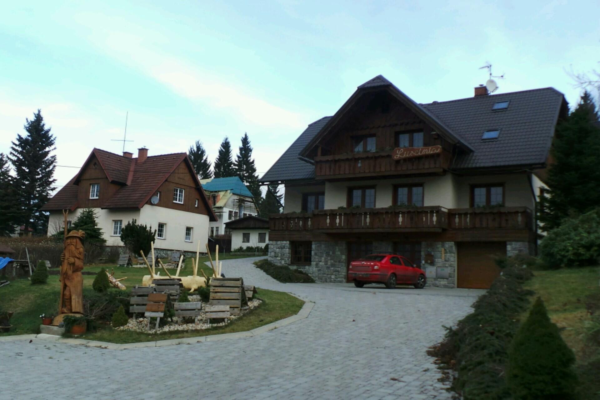 Pension Luscinia