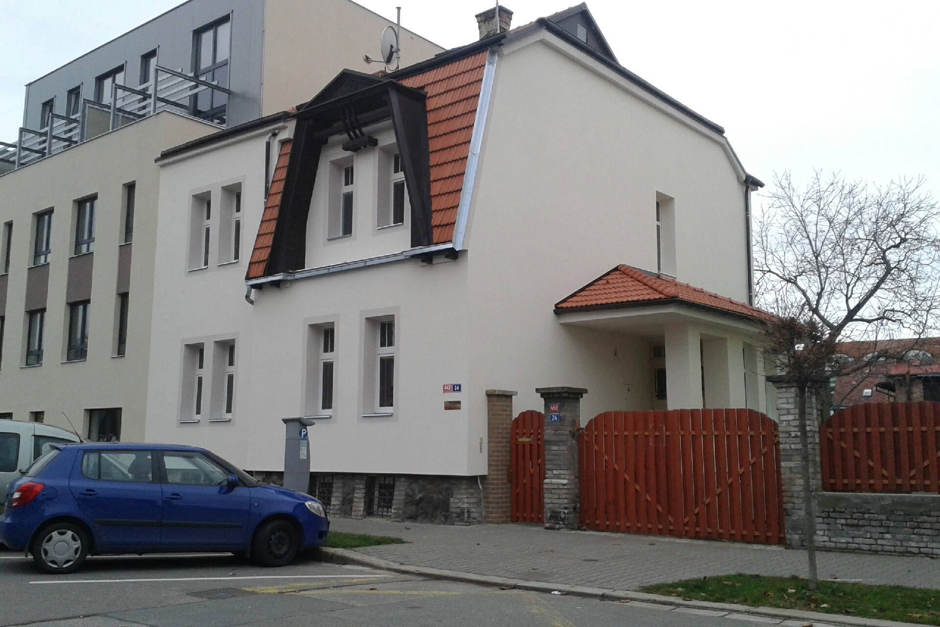 Římskokatolická farnost - děkanství Hradec Králové I