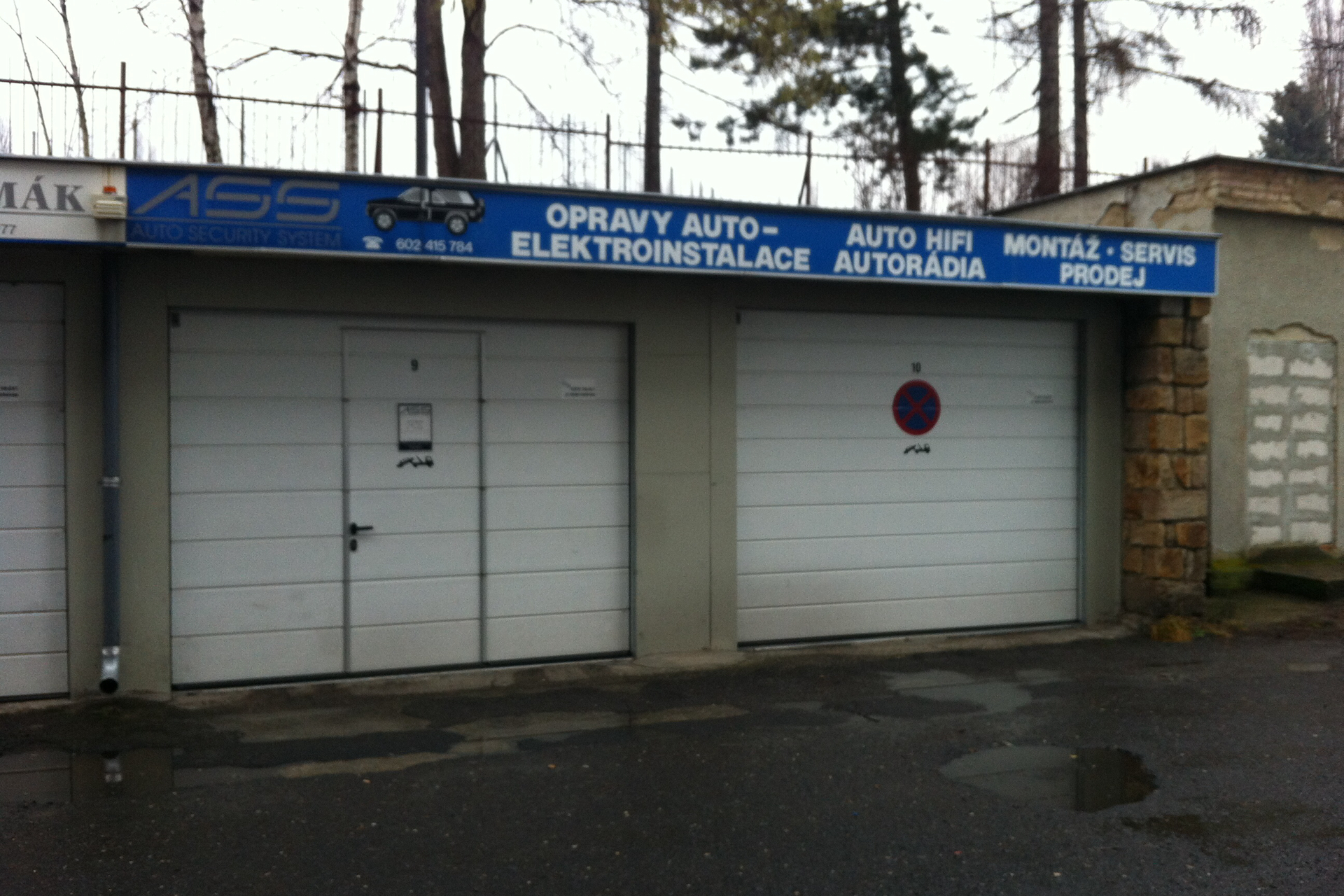 A.S.S. - Luboš Čermák