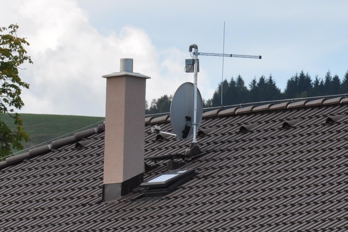 Josef Šťastný - electronic systems