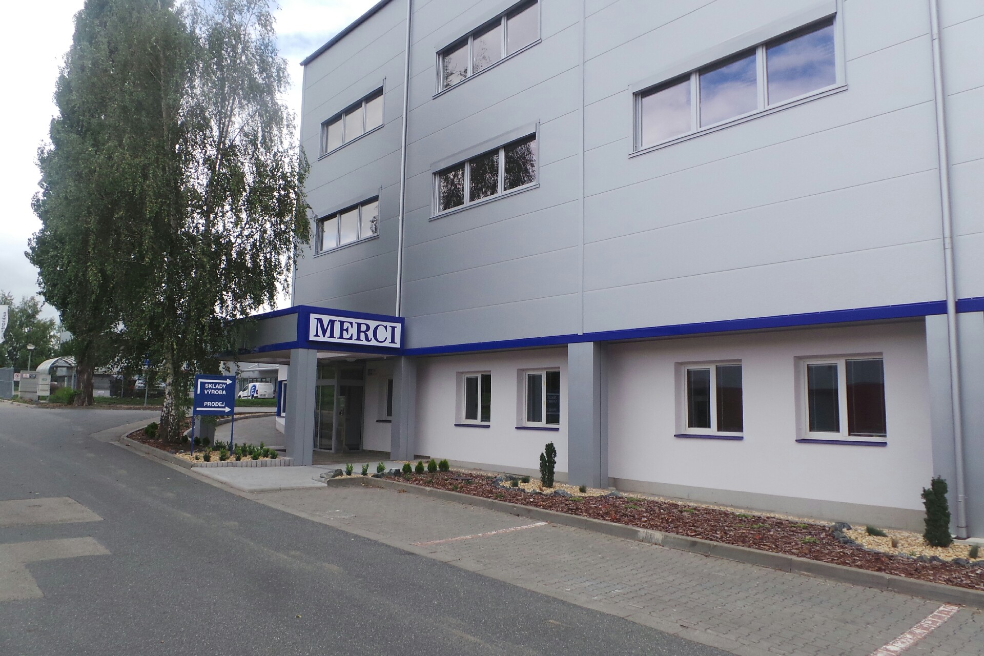 MERCI, s.r.o.