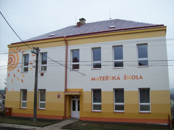 MŠ Uherský Brod – Těšov