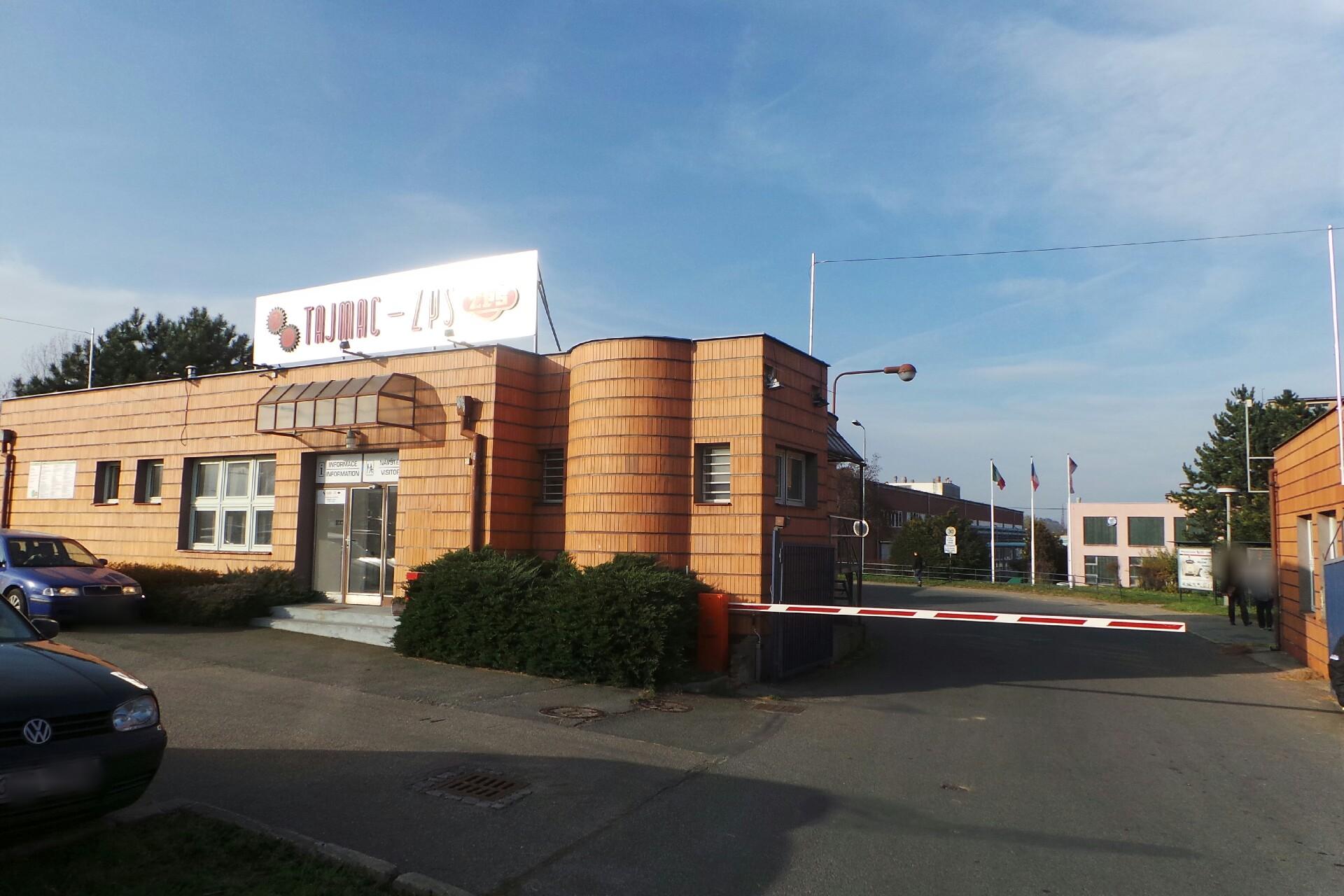 ZPS - TRANSPORT, a.s. foto 1