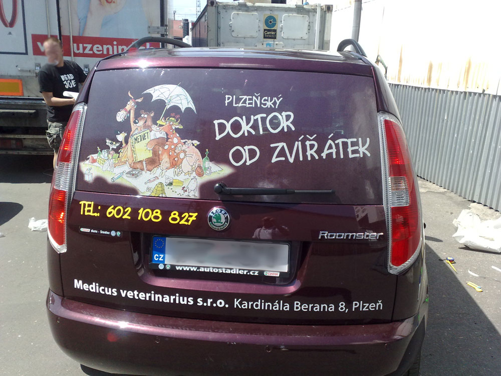 Medicus veterinarius, s.r.o.