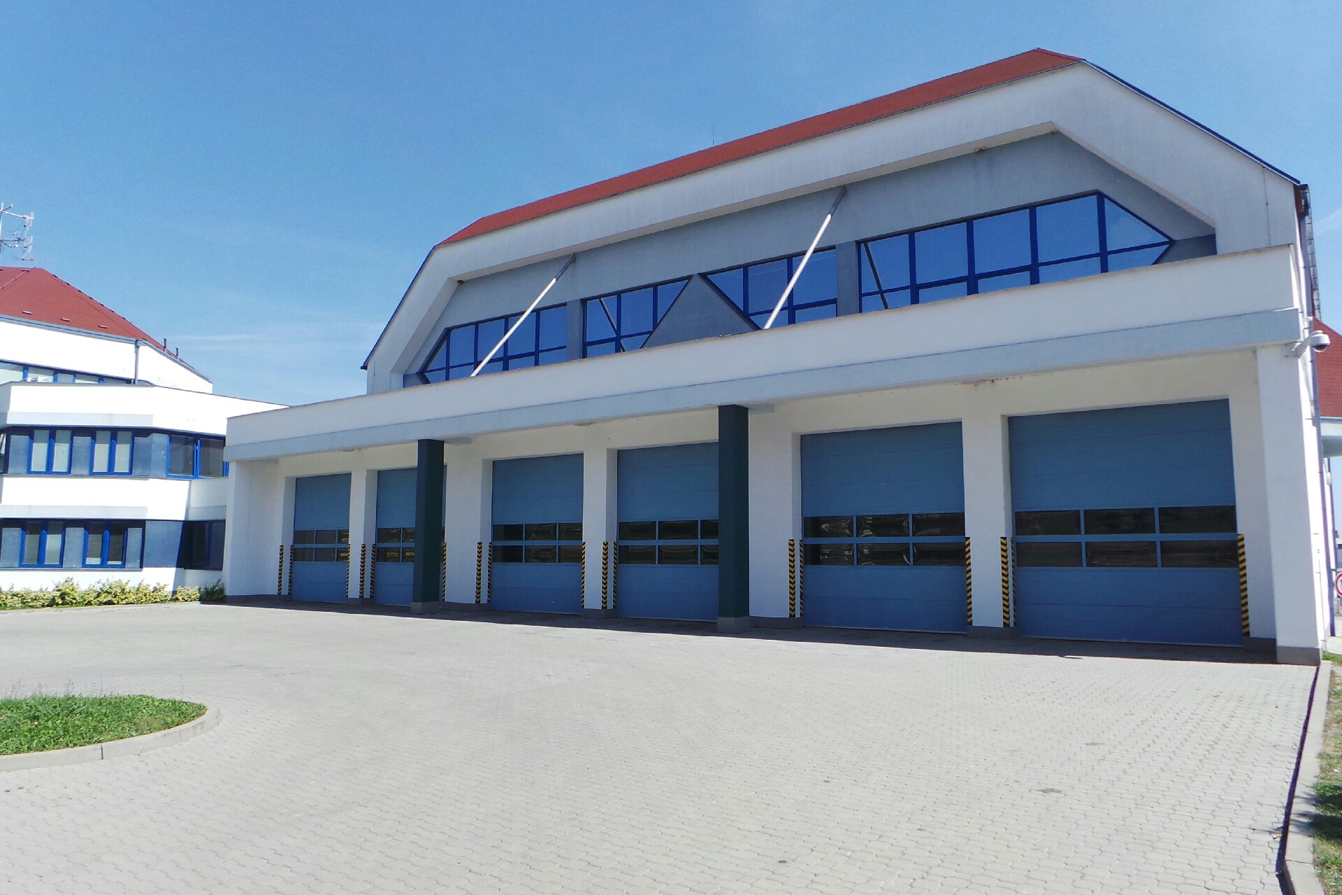 Hasičský záchranný sbor Středočeského kraje - Územní odbor Mladá Boleslav